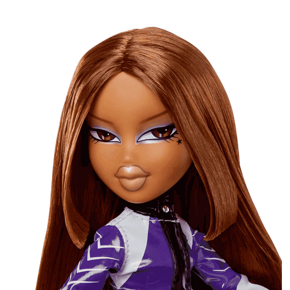 Bratz Scorchin’ Doll Yasmin – Muñeca de moda con accesorios (6+ años) | MGA - Image 4