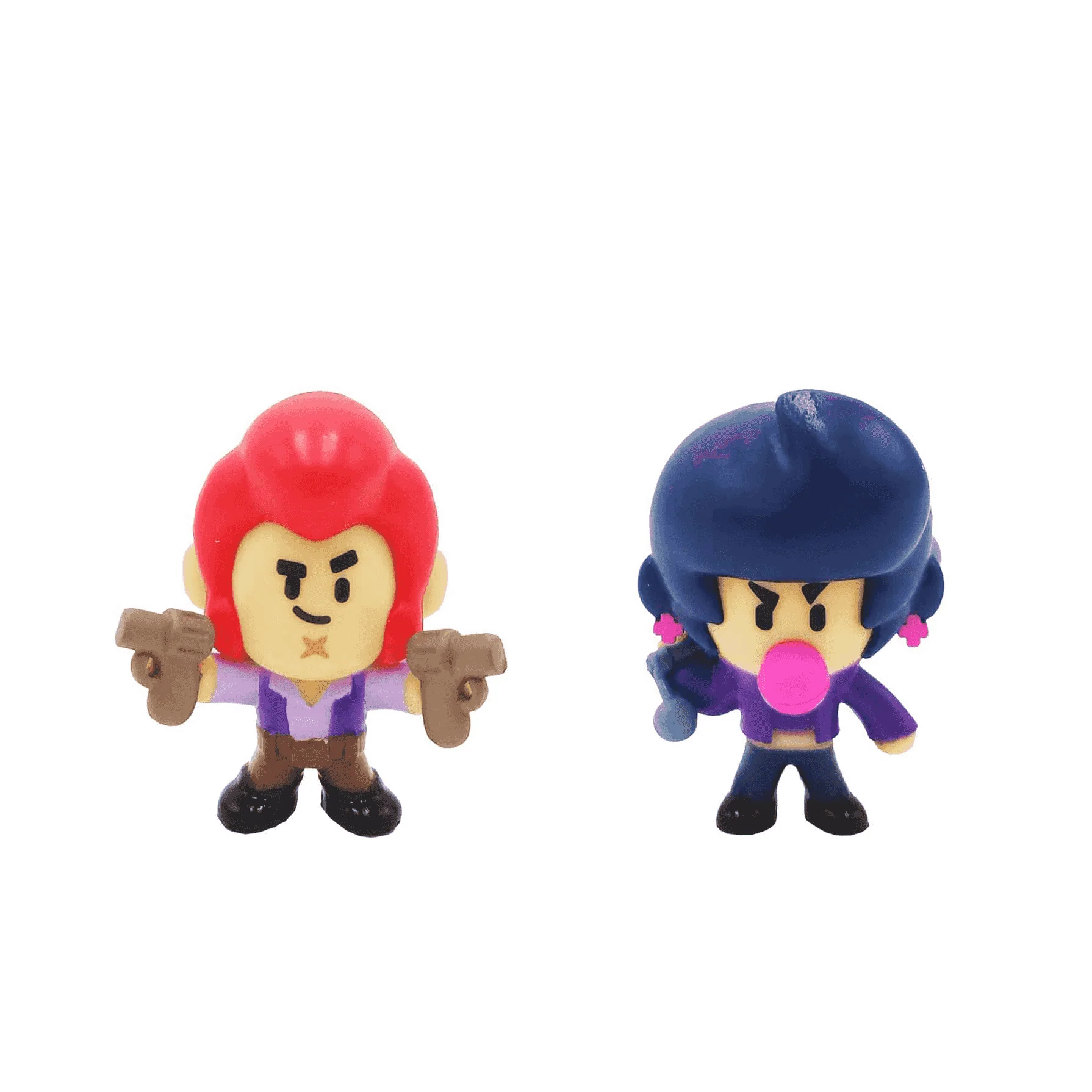 Brawl Stars Pack de 2 Figuras en Caja Diferentes Modelos - Image 4