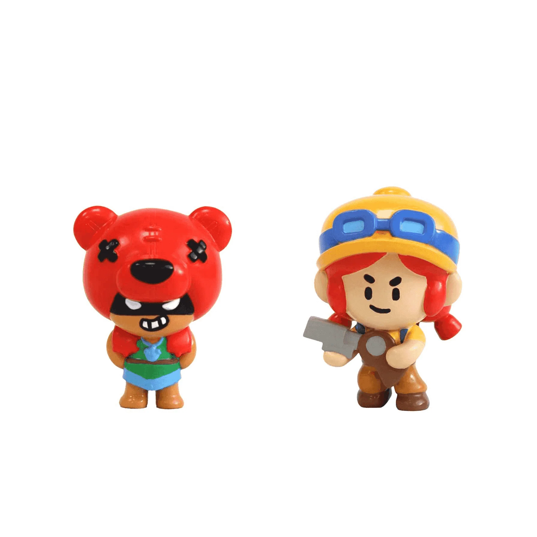 Brawl Stars Pack de 2 Figuras en Caja Diferentes Modelos - Image 5