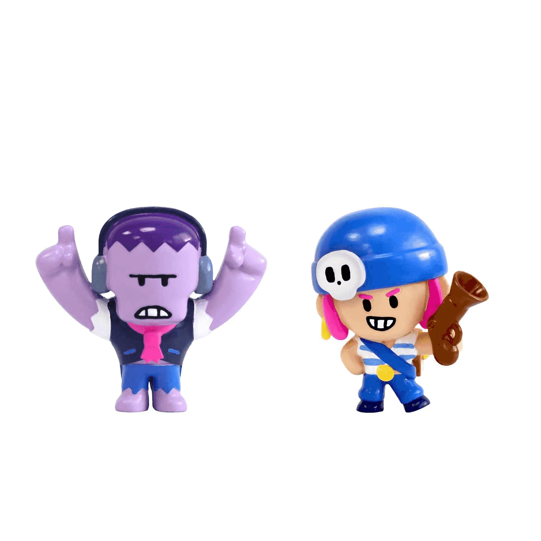 Brawl Stars Pack de 2 Figuras en Caja Diferentes Modelos - Image 6