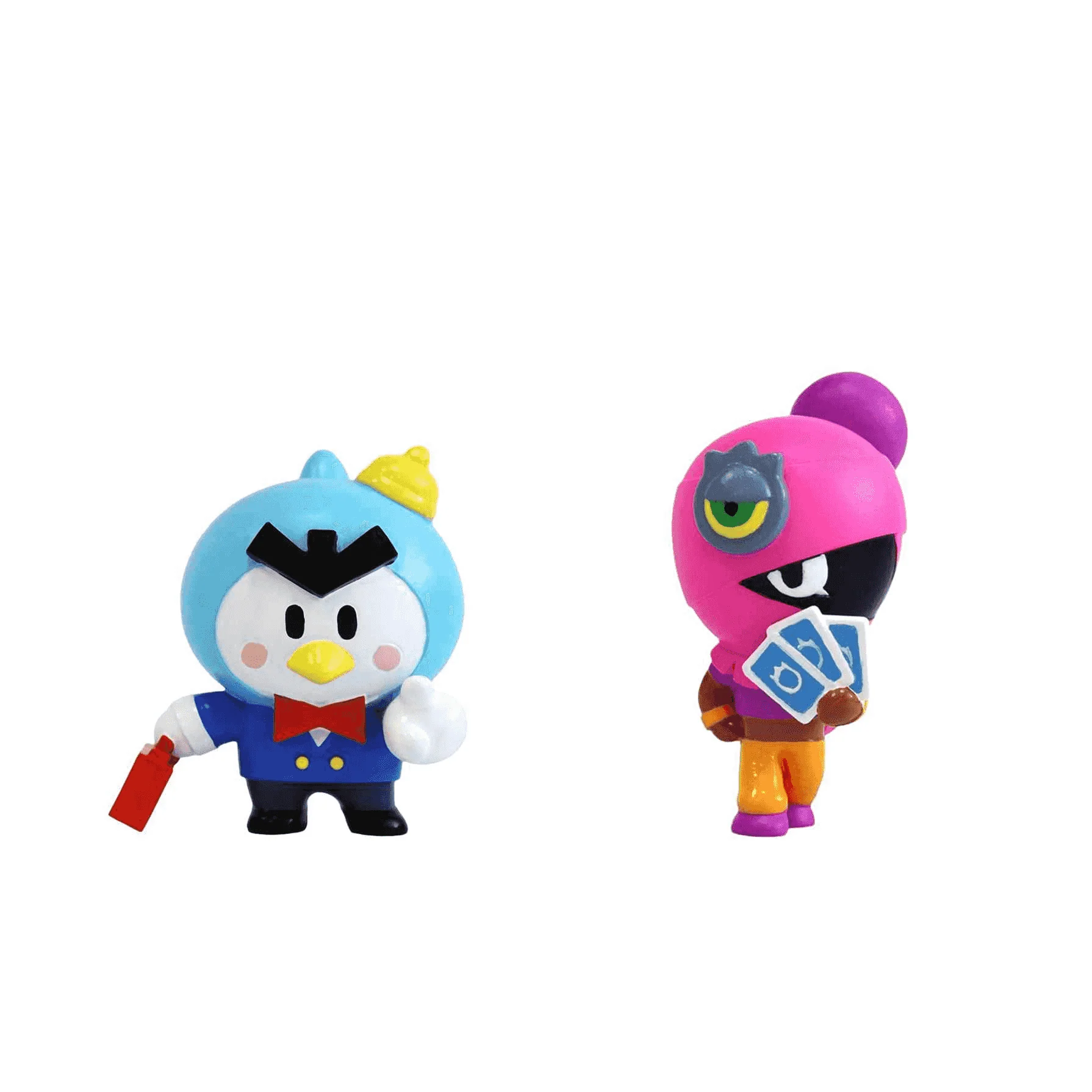Brawl Stars Pack de 2 Figuras en Caja Diferentes Modelos - Image 7