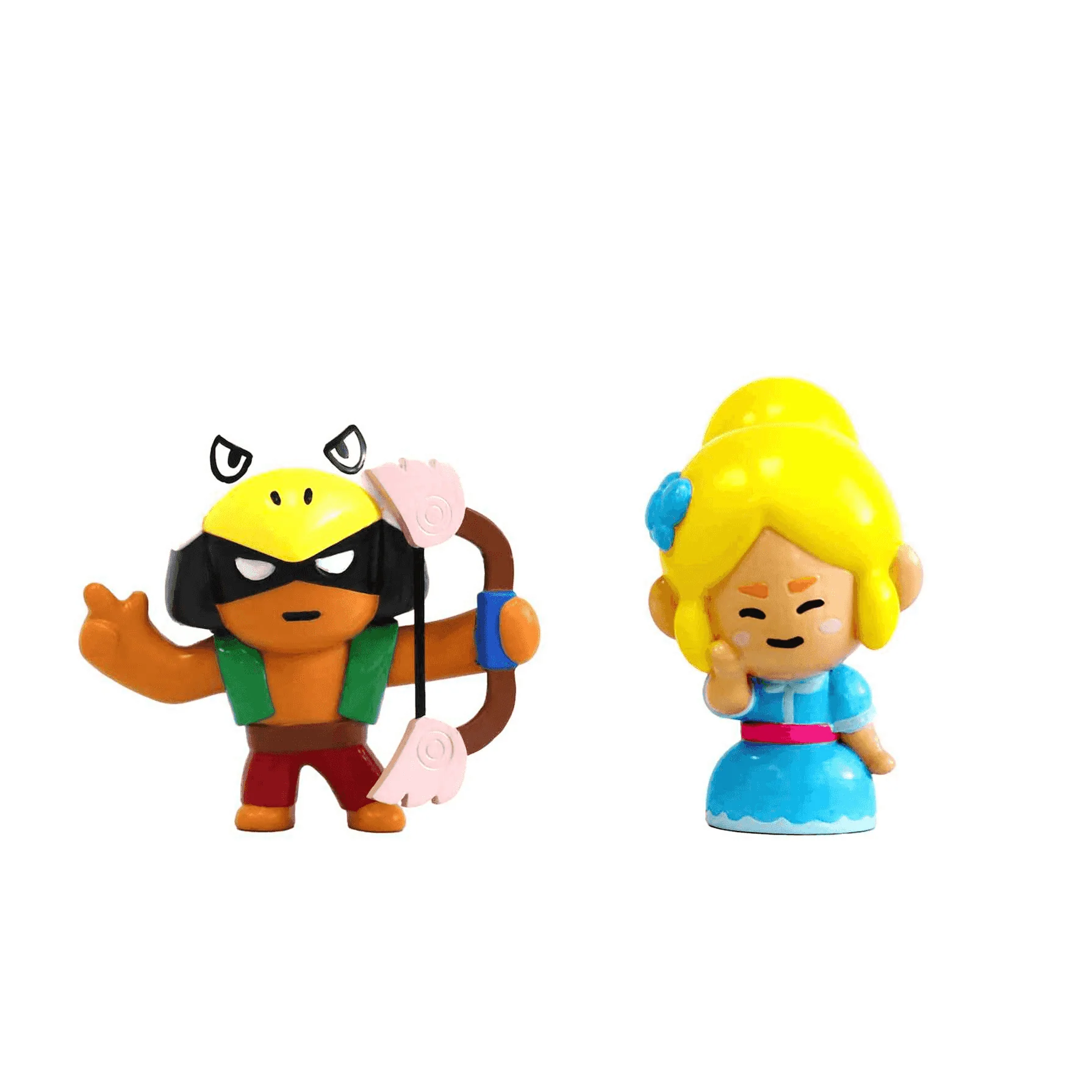 Brawl Stars Pack de 2 Figuras en Caja Diferentes Modelos - Image 8