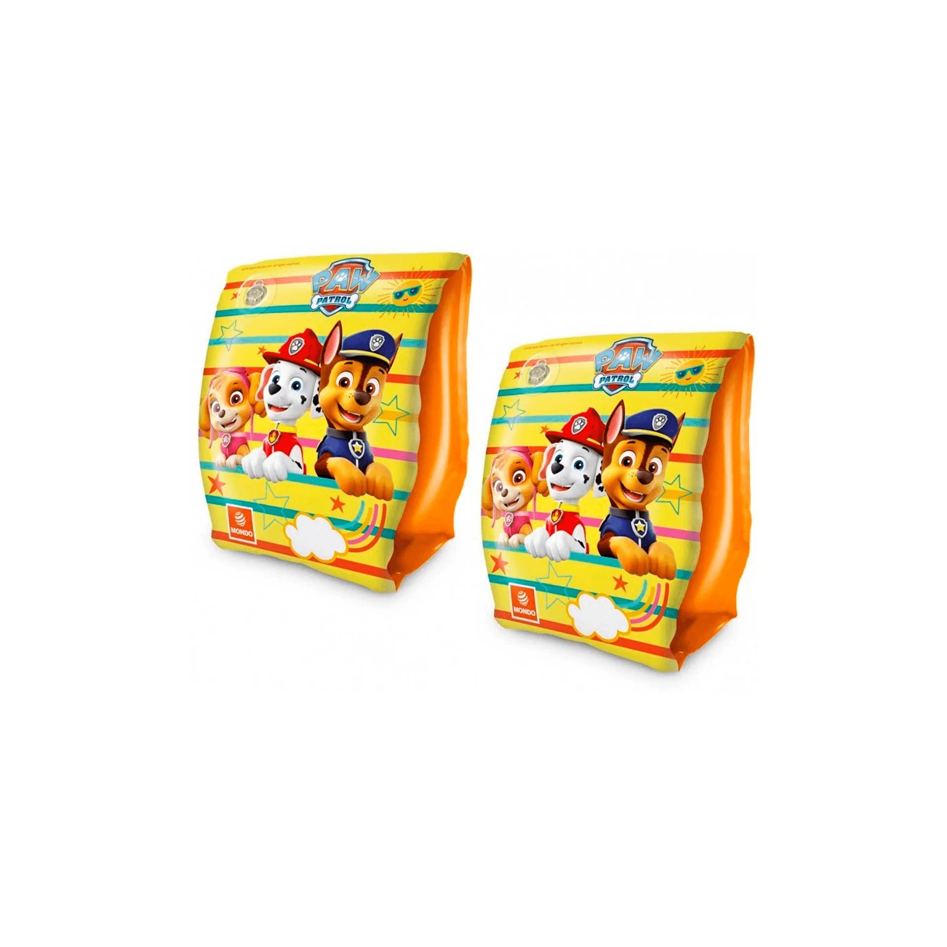 Brazaletes Paw Patrol para Piscina