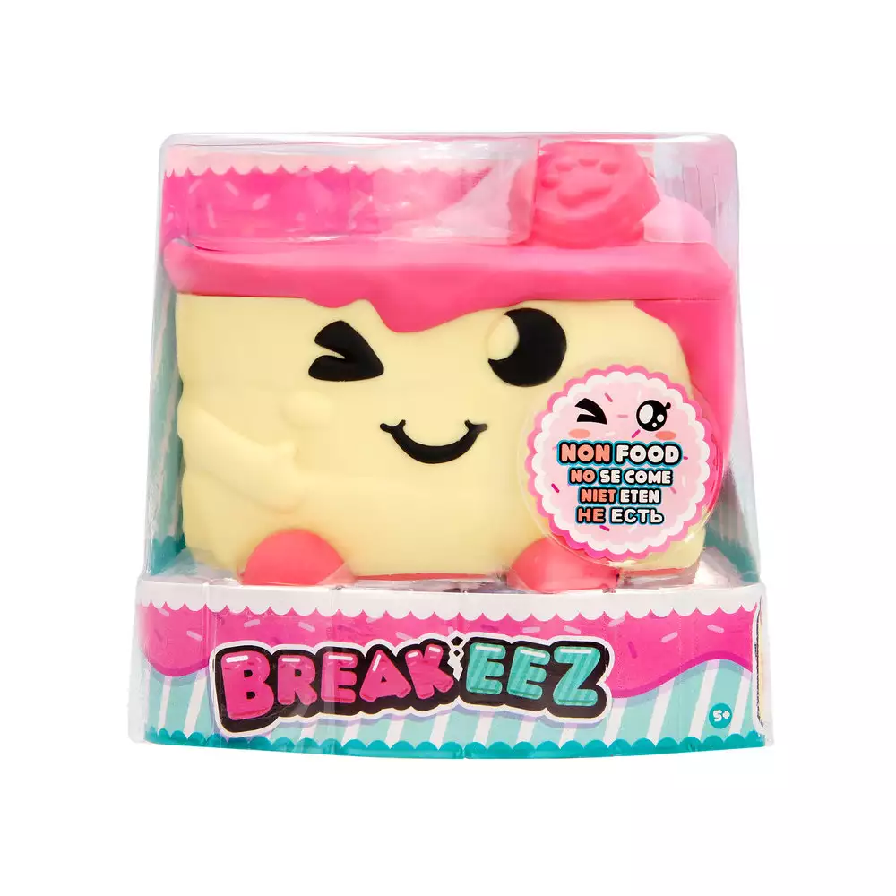 BREAKEEZ Cakes Pastel con Slime – Modelos Surtidos - Image 3