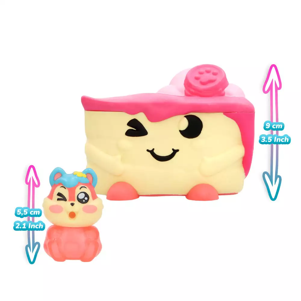 BREAKEEZ Cakes Pastel con Slime – Modelos Surtidos - Image 4