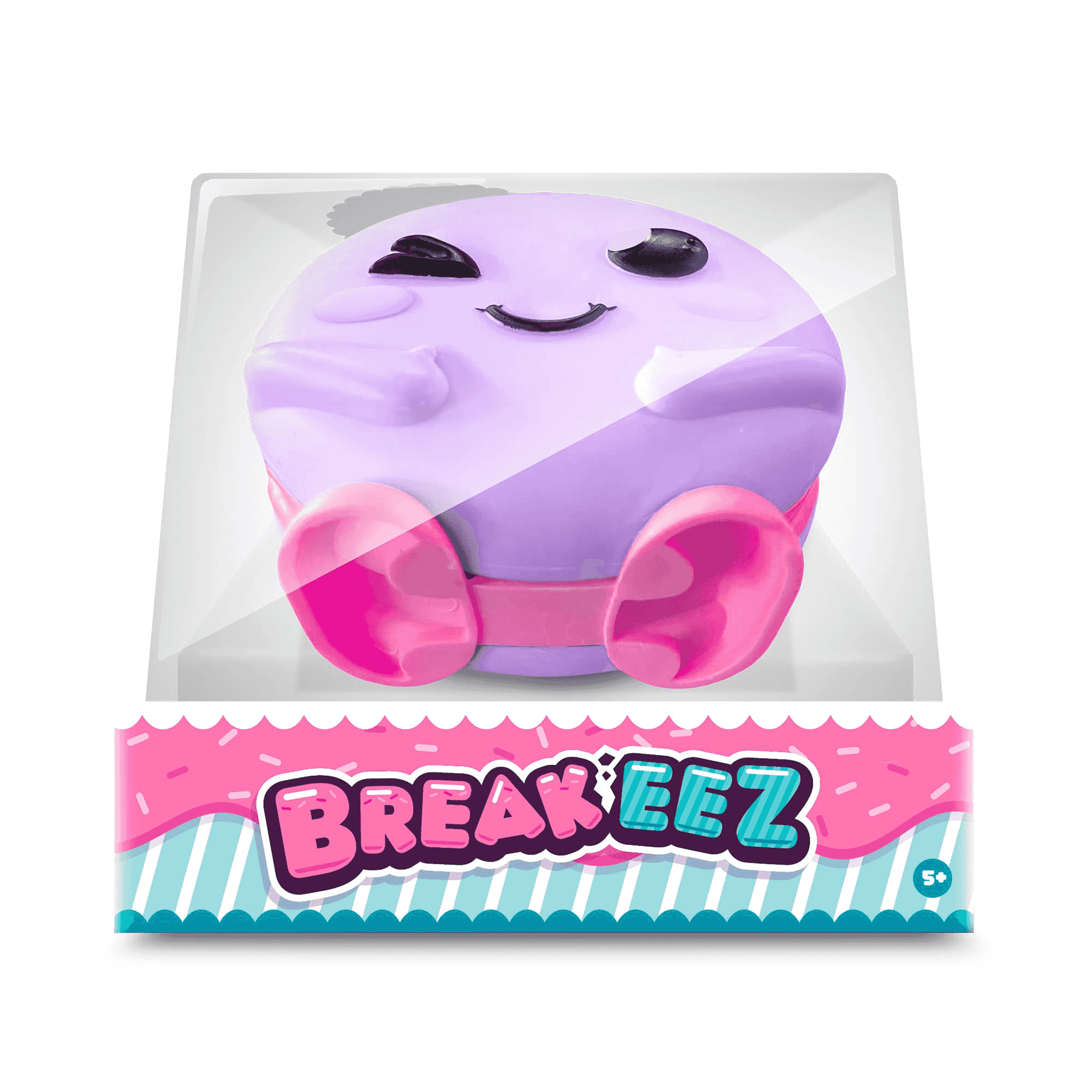 Breakeez Macaron con Slime – figura sorpresa + jeringuilla - Image 3