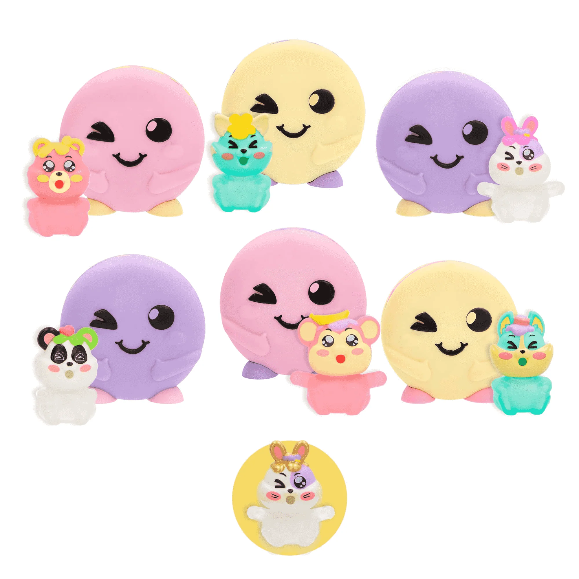 Breakeez Macaron con Slime – figura sorpresa + jeringuilla - Image 5