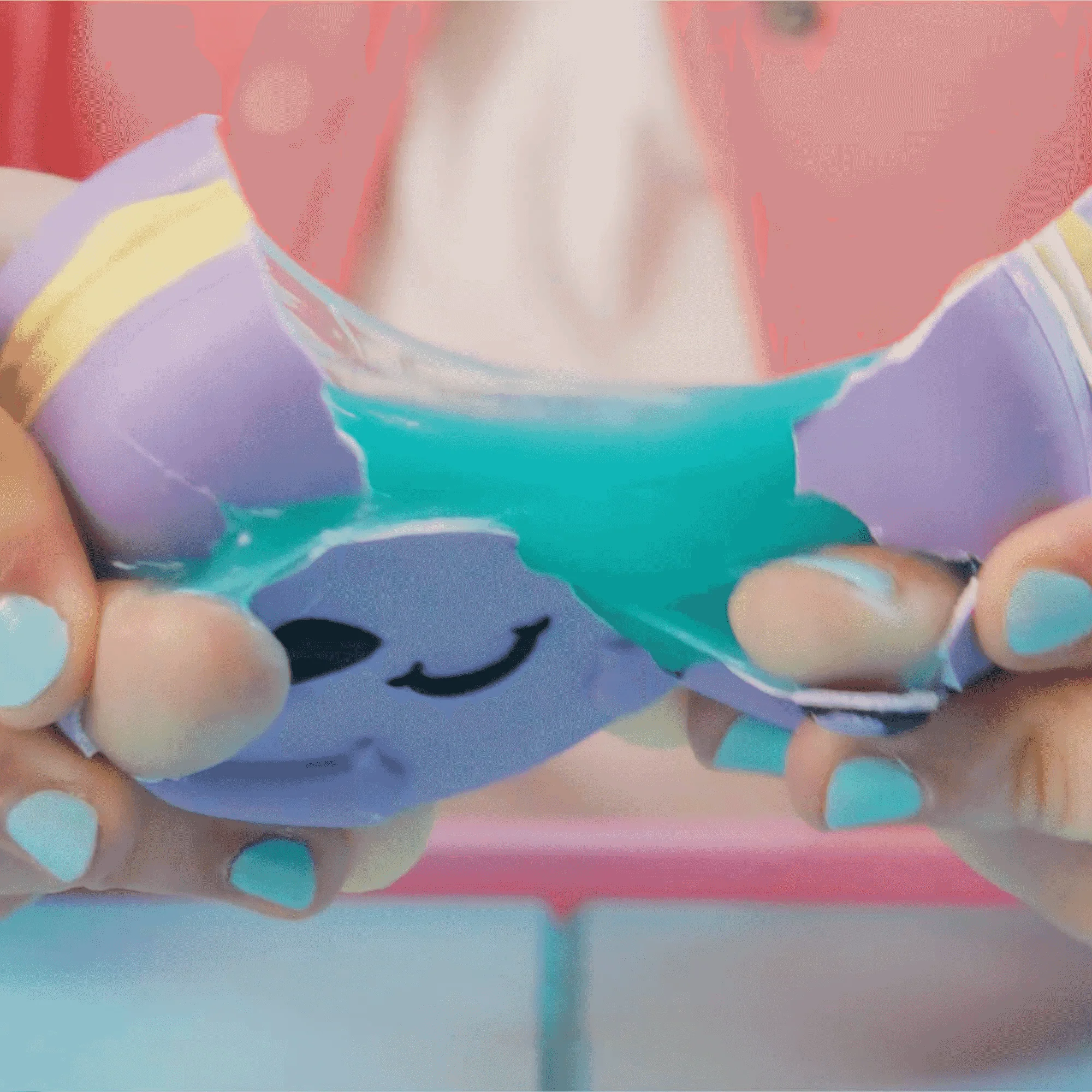 Breakeez Macaron con Slime – figura sorpresa + jeringuilla - Image 7