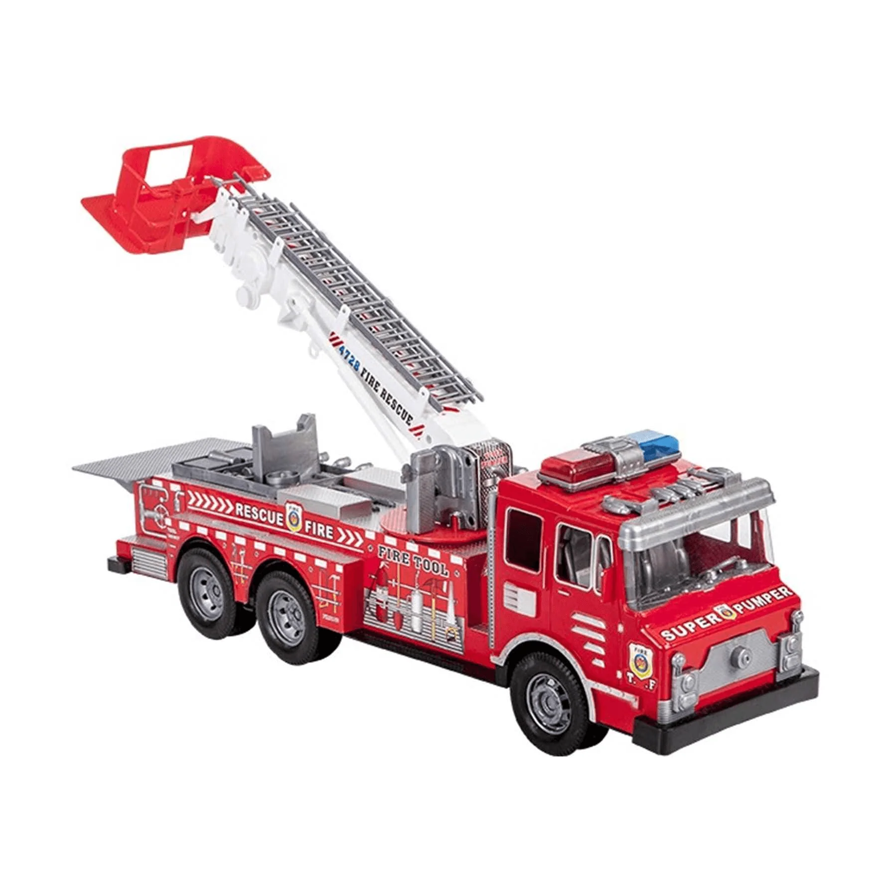 Brigada De Bomberos con Casco | Motor Planet - Image 3