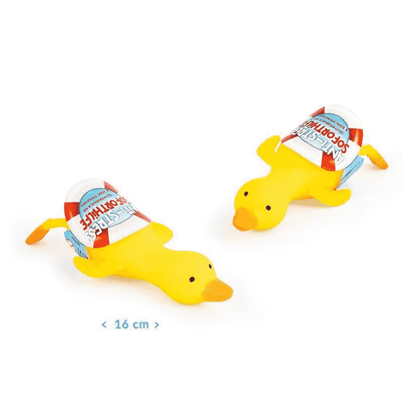 Buddy Antiestrés Patito Relajado
