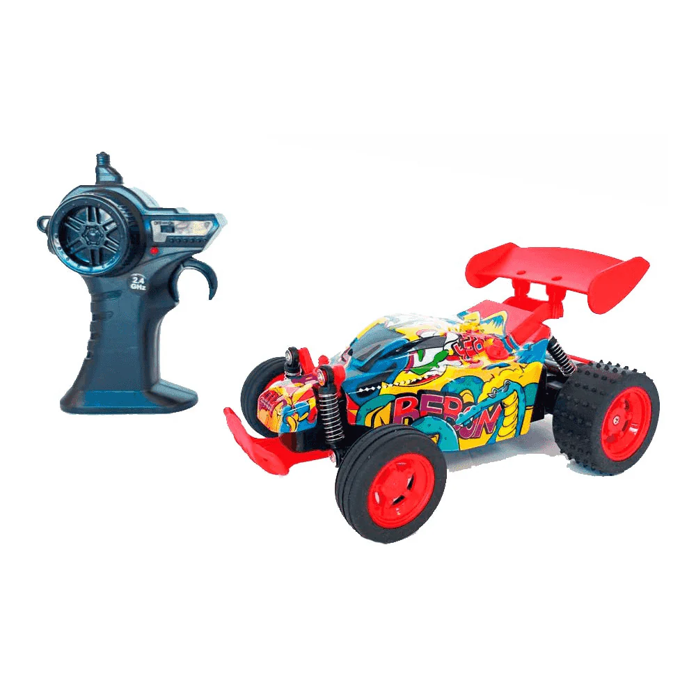 Buggy RC  E1:24