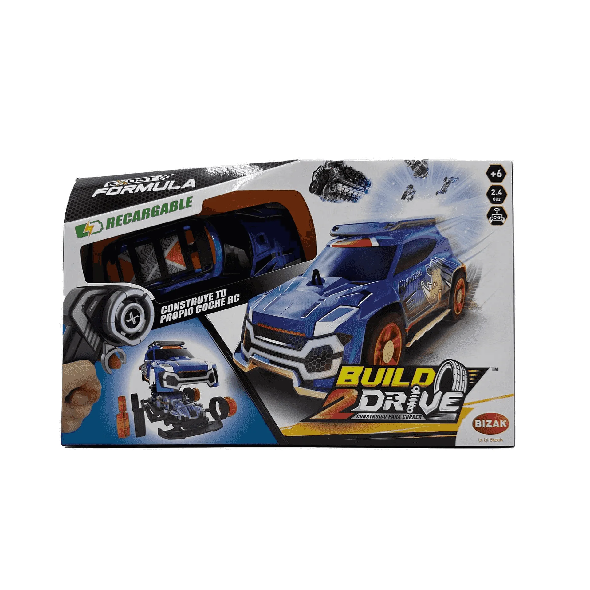 Build 2 Drive Vehículo Radio Control Surtido - Image 3
