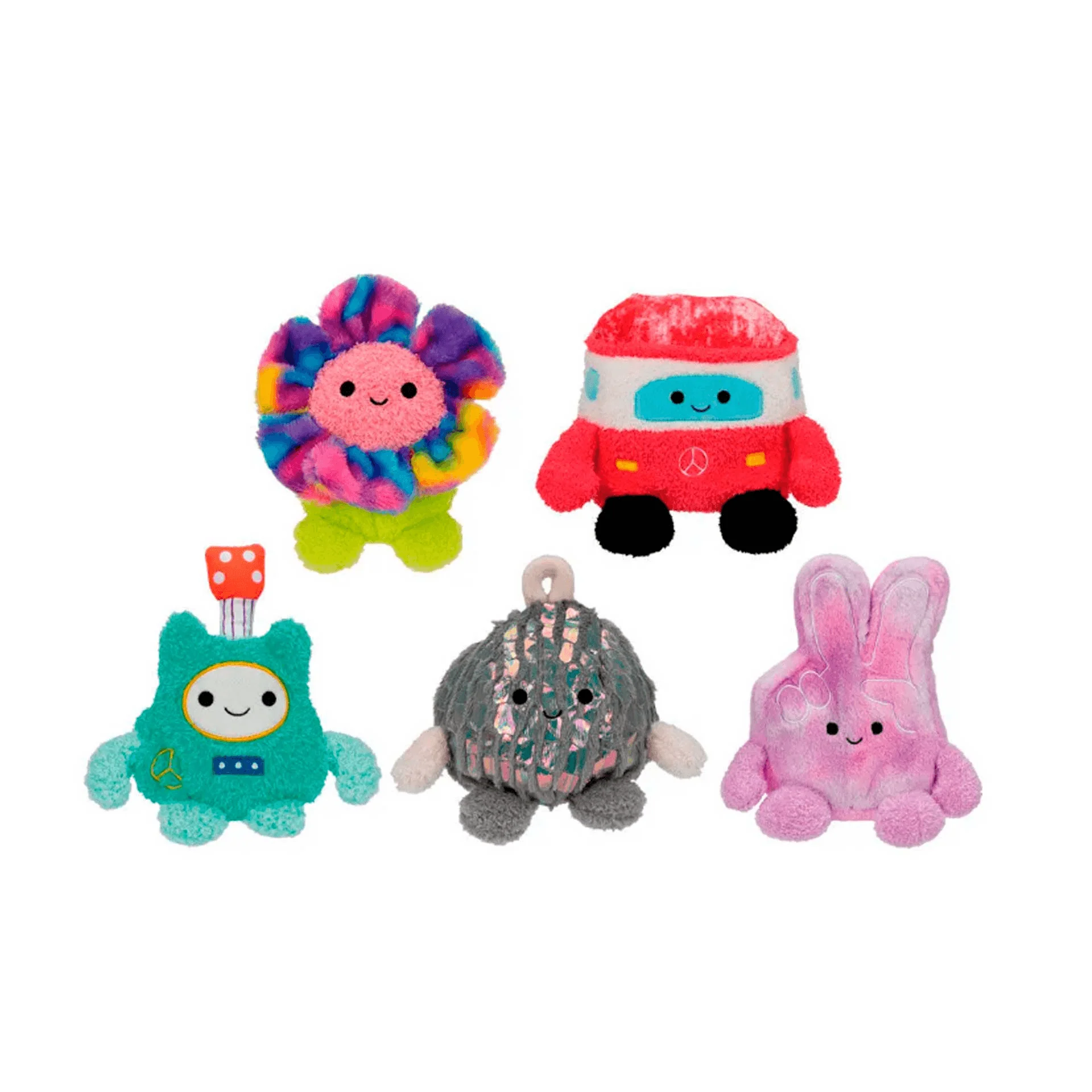 Bumbumz Groovy Peluche 12 CM