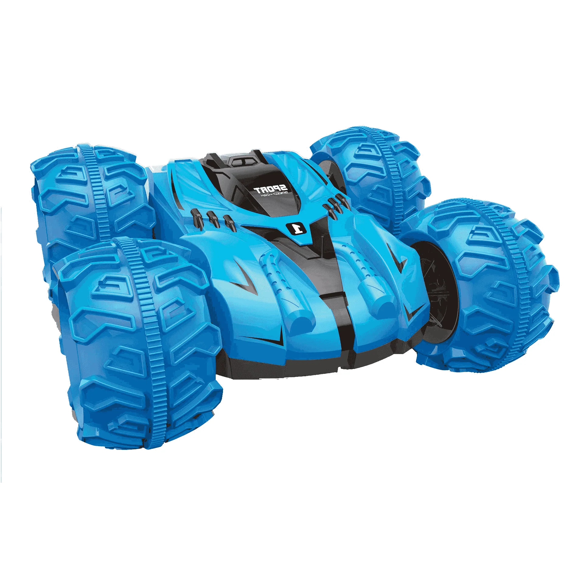 Bumper Car Radio Control Motor Planet RC Diferentes Modelos - Image 3