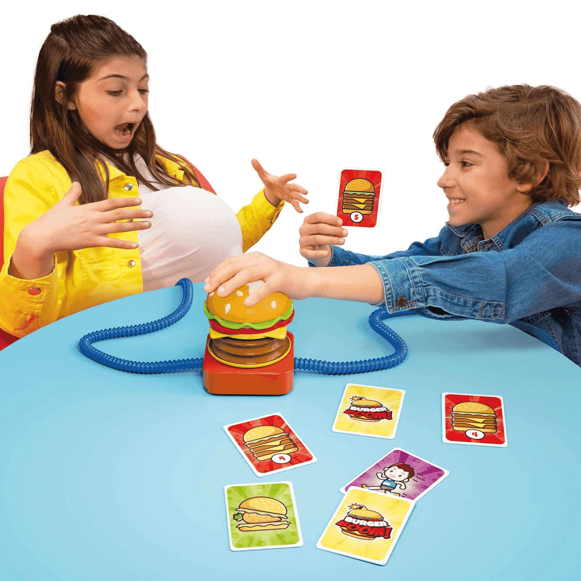 Burger Boom Juego de Mesa Familiar - Image 2