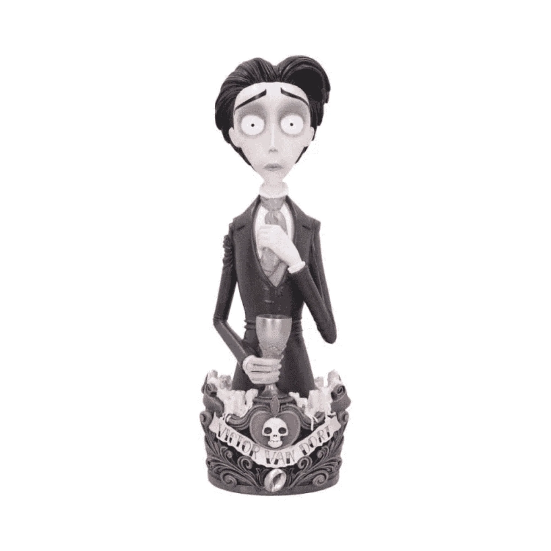Busto Victor La Novia Cadáver 31 cm – Nemesis Now - Image 2