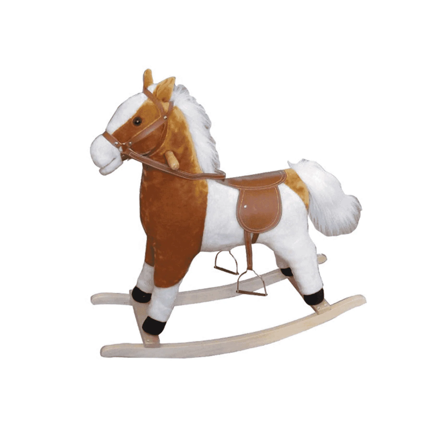 Caballo Balancín con Sonidos