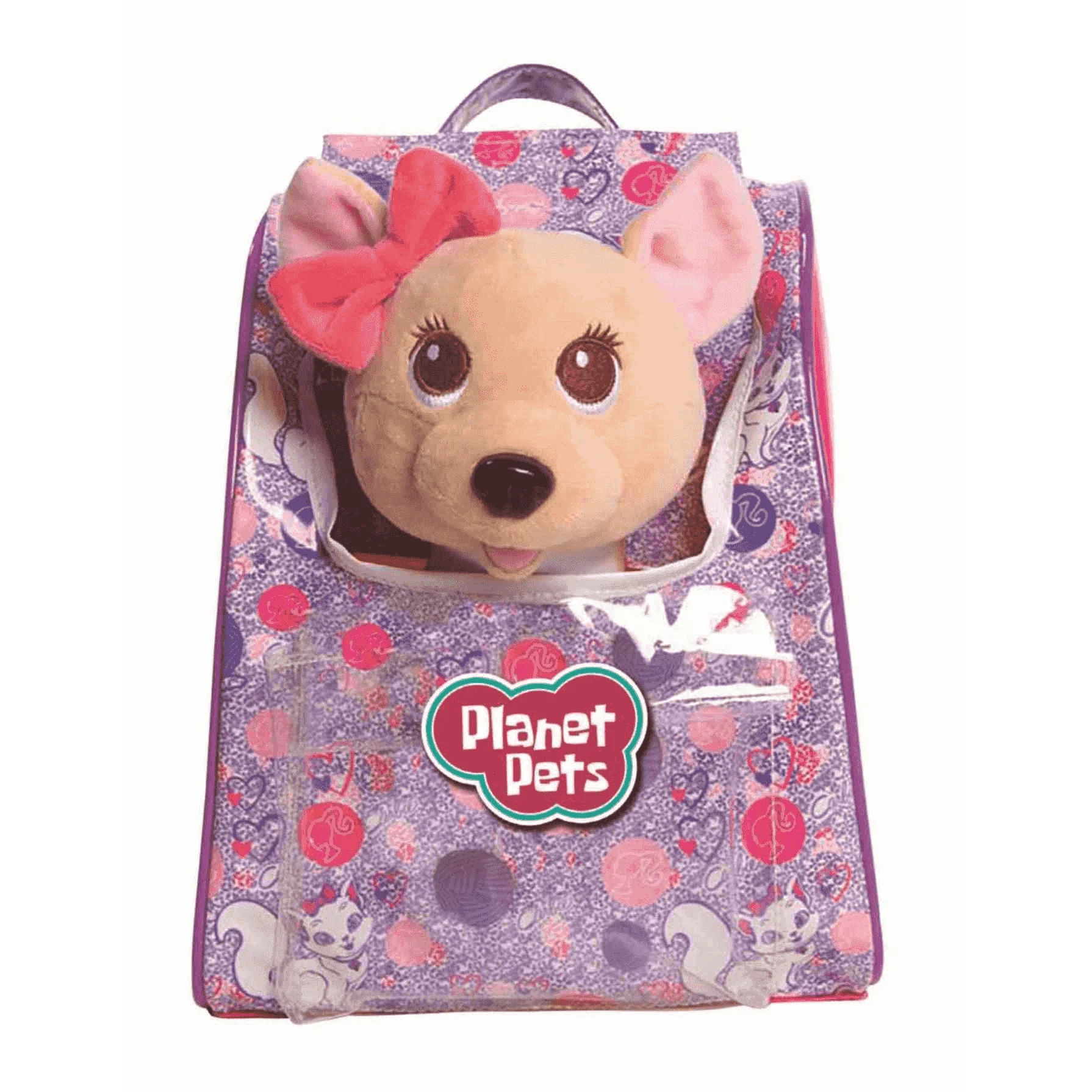 Cachorro Fashion Peluche Infantil - Image 2