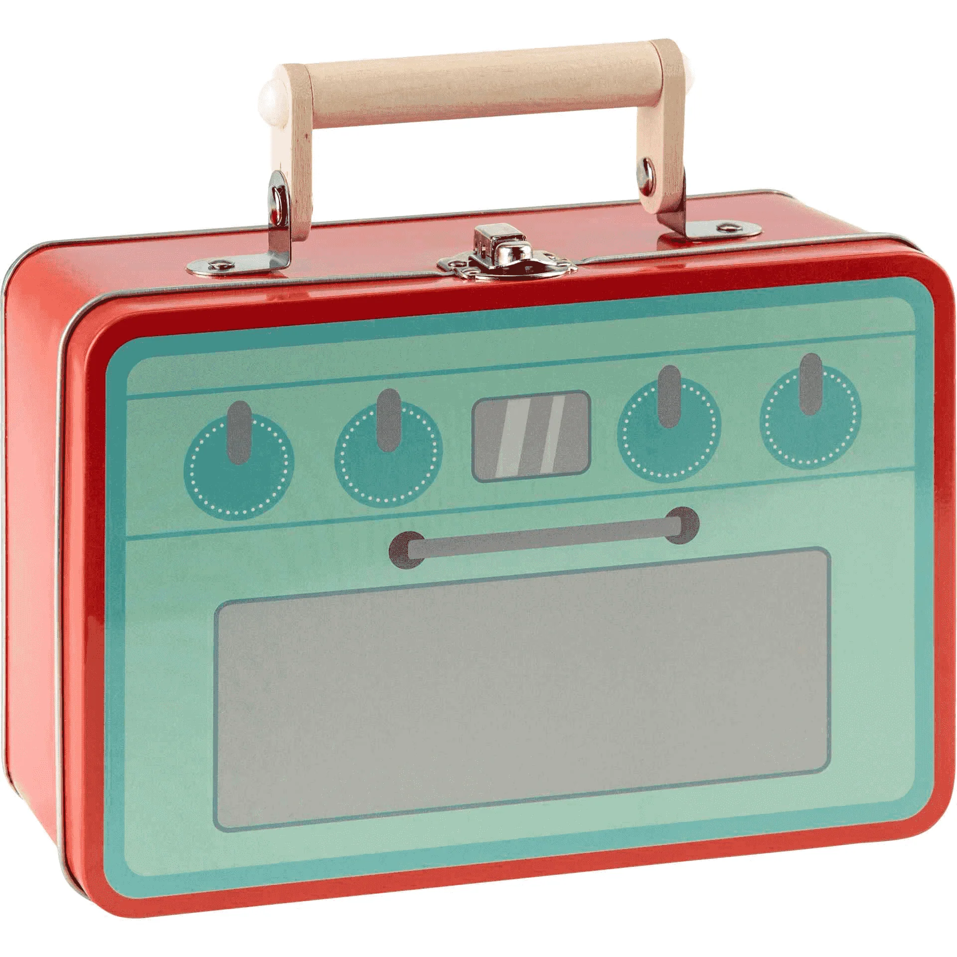 Caja de Sueños Quiero Ser Pastelero Juguete Infantil Madera - Image 3