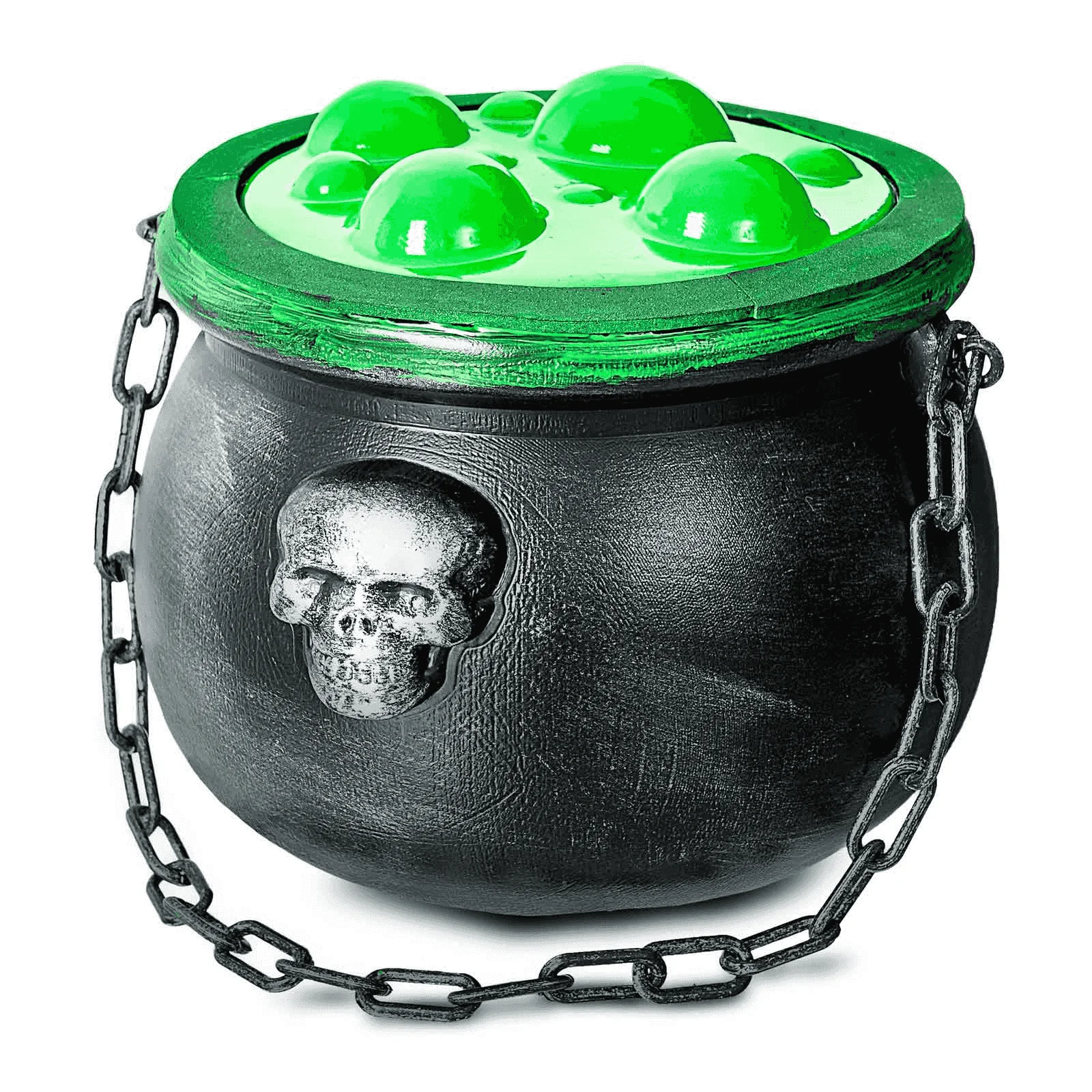 Caldero Calavera para disfraz - Image 2