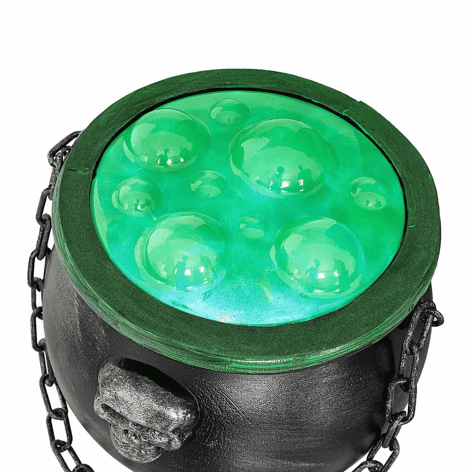 Caldero Calavera para disfraz - Image 4