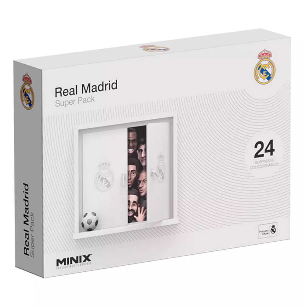 Calendario Adviento MINIX Real Madrid - Image 3