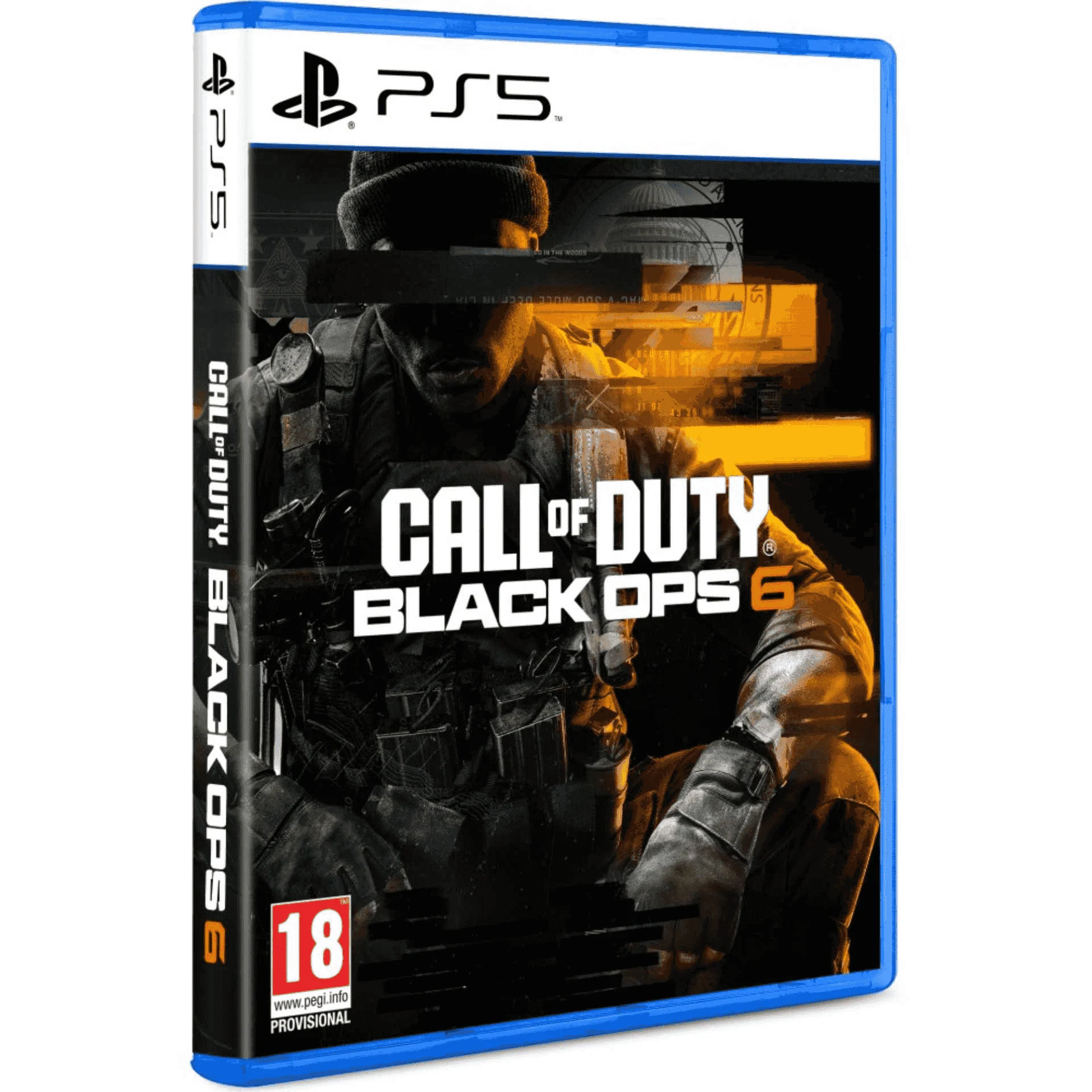 Call of Duty Black Ops 6  PS5 | Acción y Estrategia en los 90