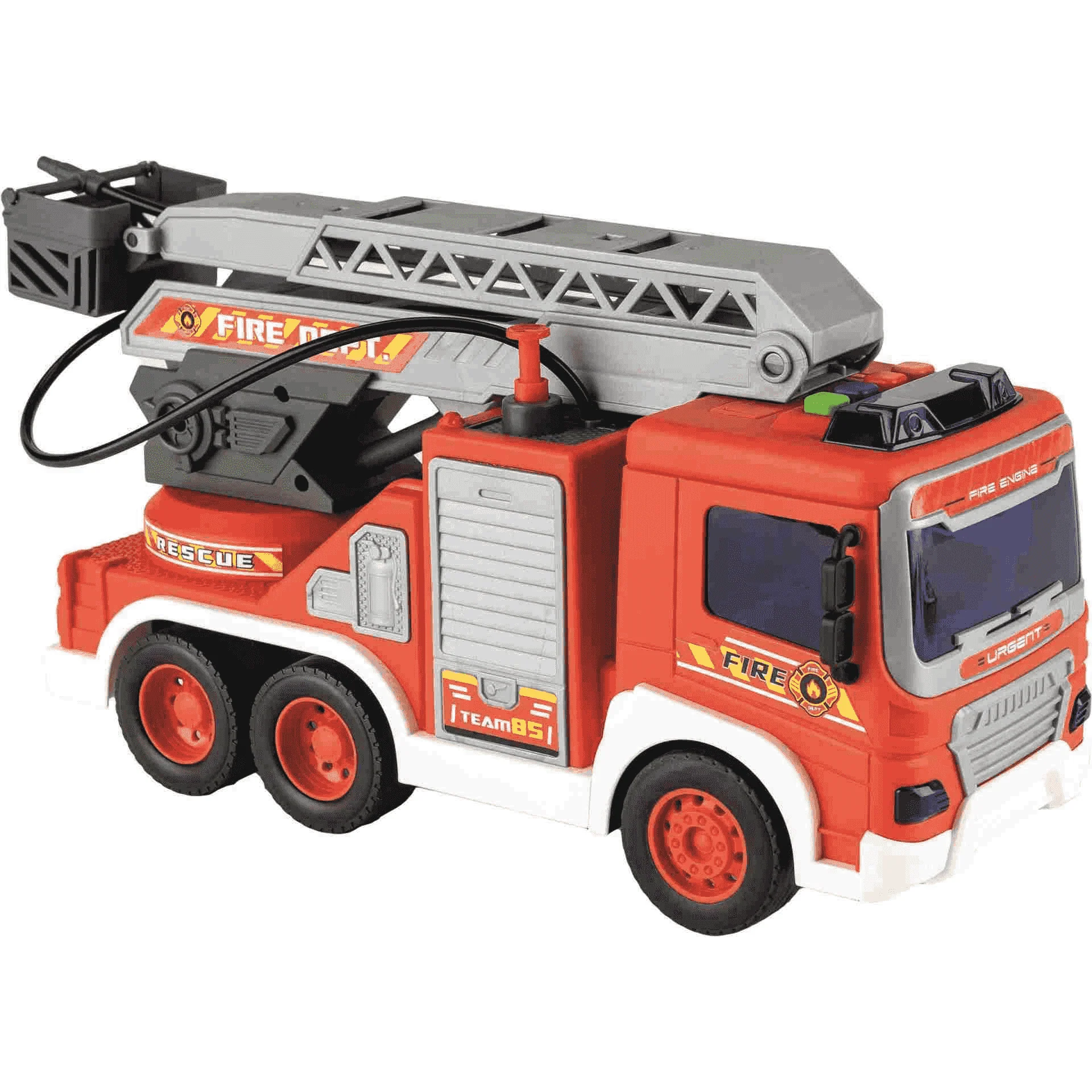 Camión de bomberos City Service