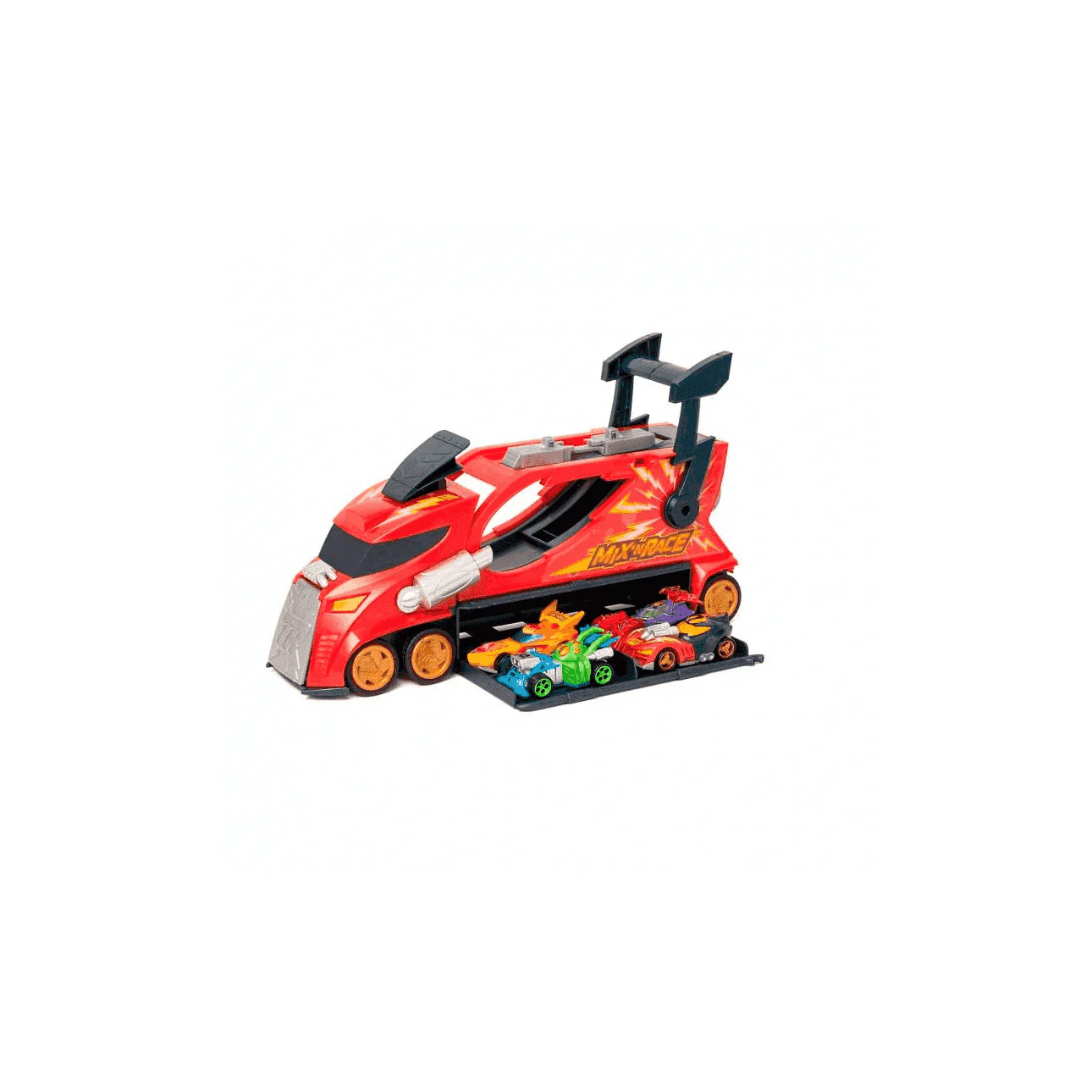Camión lanzador T-Racers Thunder Truck - Image 2