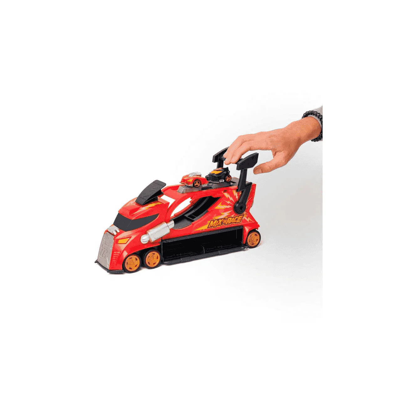 Camión lanzador T-Racers Thunder Truck - Image 3