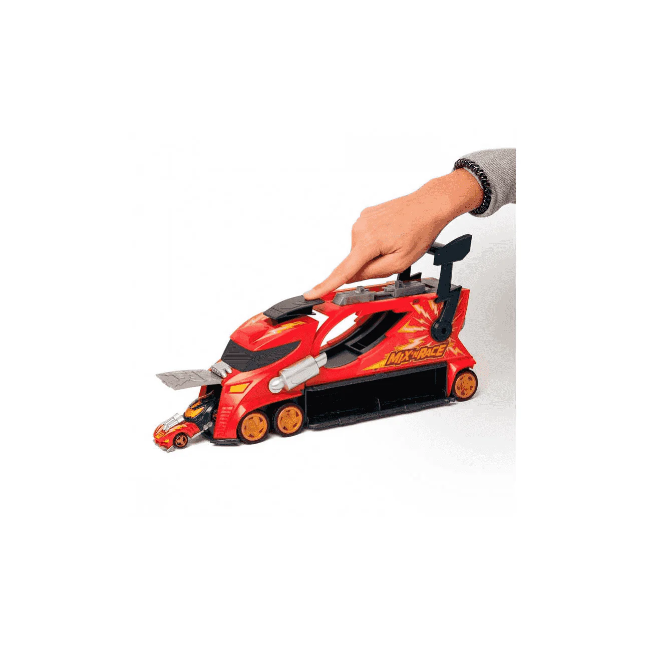 Camión lanzador T-Racers Thunder Truck - Image 4