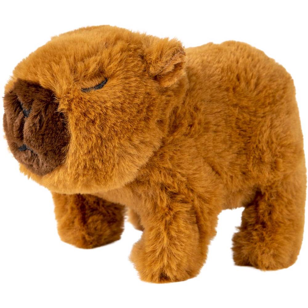 Capibary Planet Pets – Peluche interactivo con sonidos y movimiento (3+)