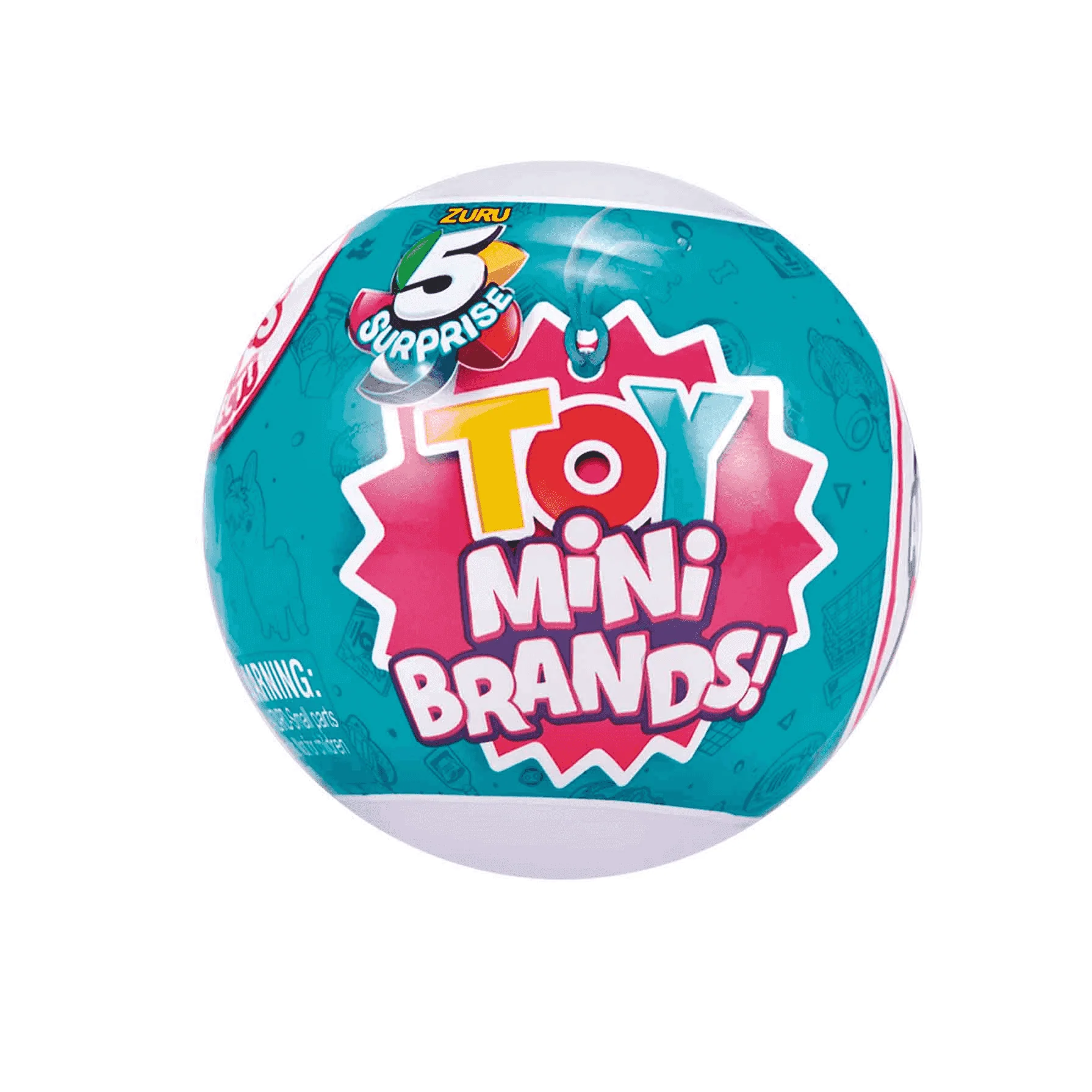 Cápsula Figuras Mini Brands Sorpresa - Image 2