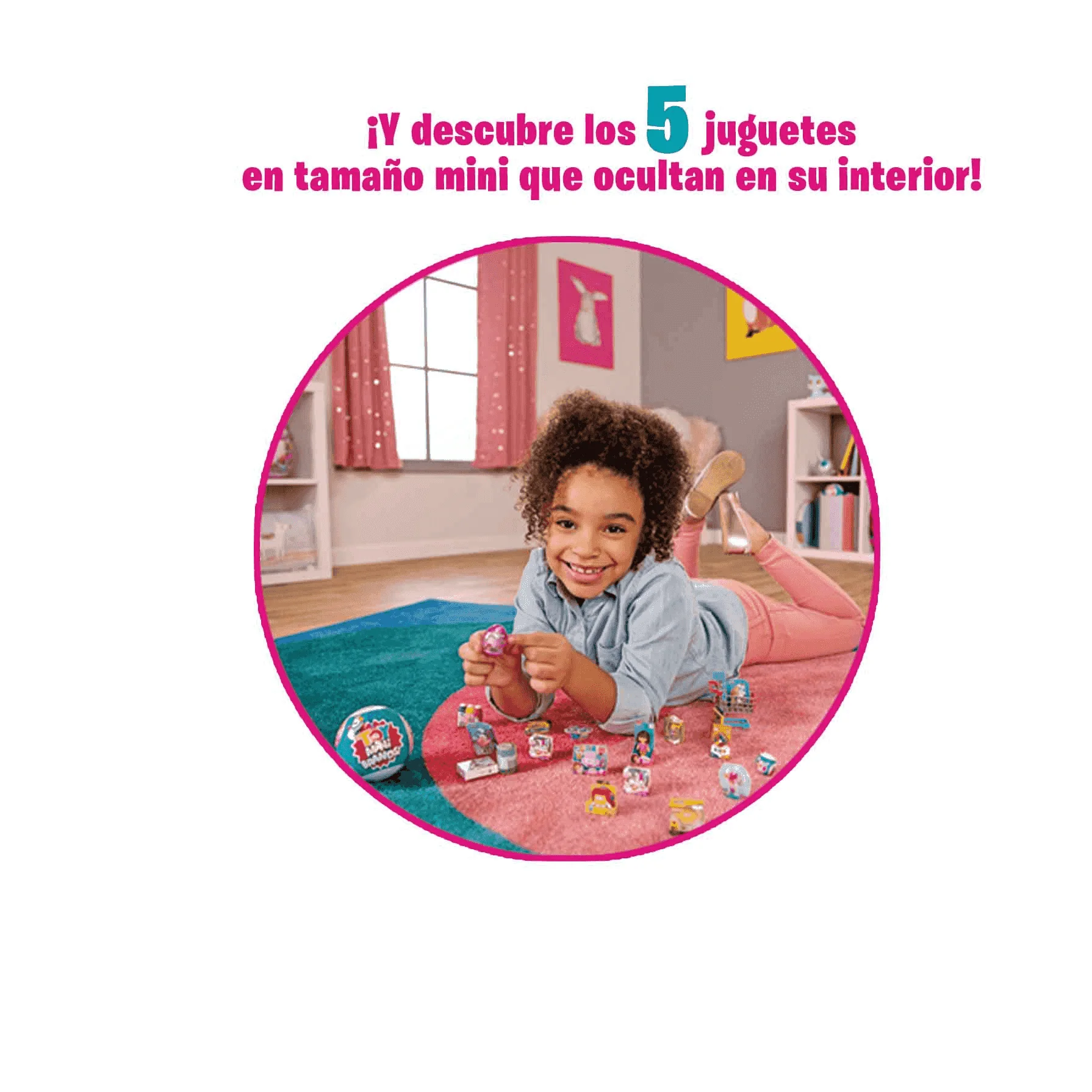 Cápsula Figuras Mini Brands Sorpresa - Image 4