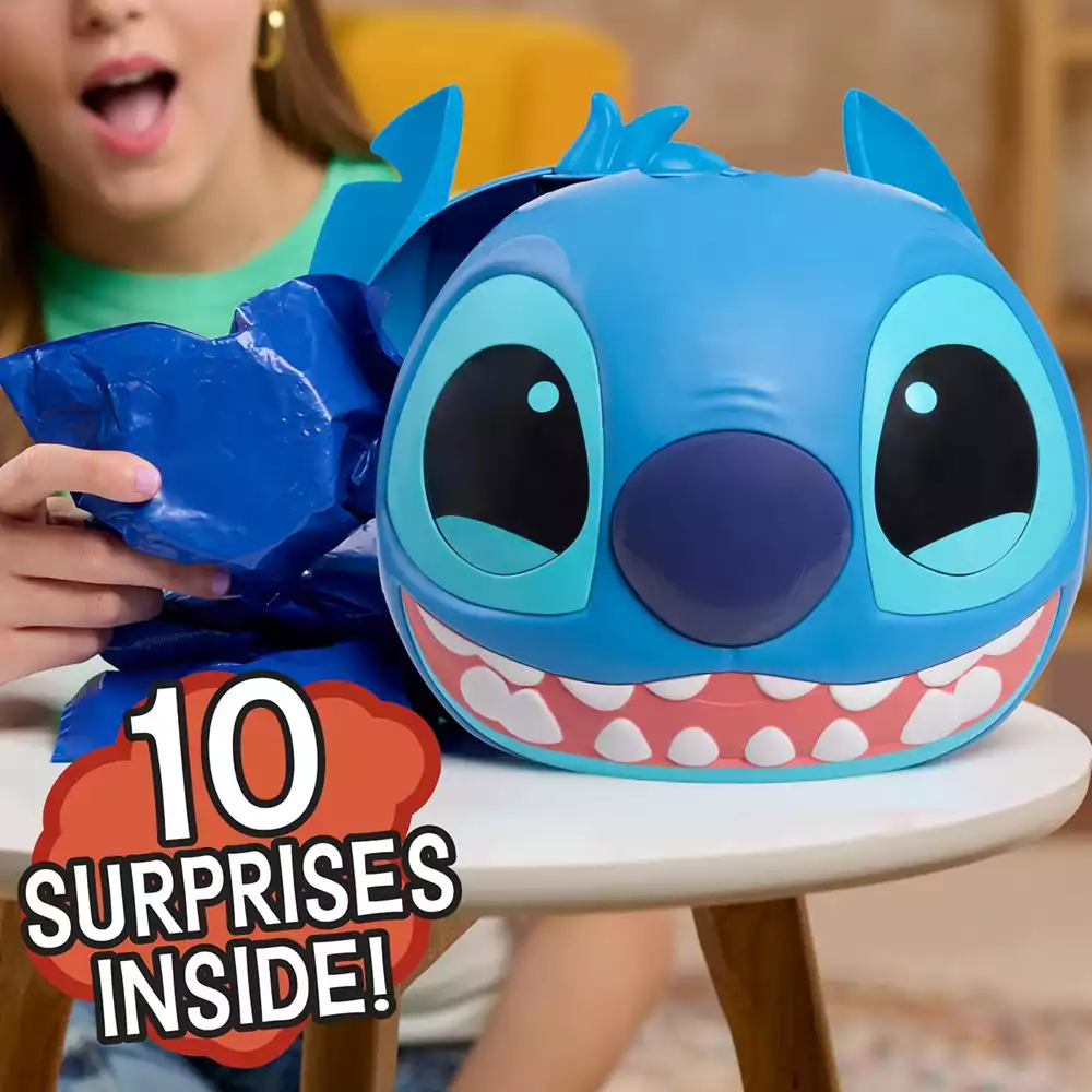 Cápsula Gigante Sorpresa Stitch Disney - Image 5