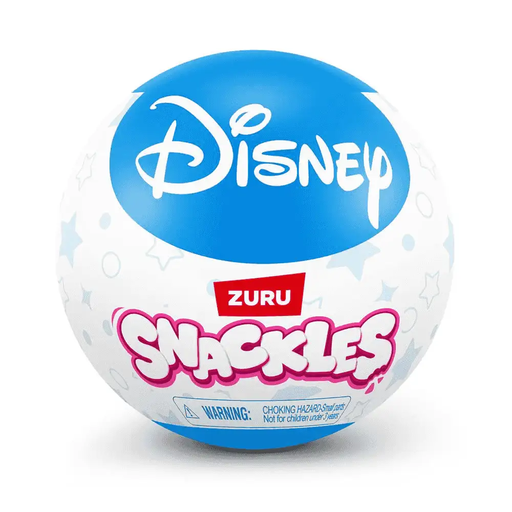 Cápsula Sorpresa Disney Snackles 13 cm - Image 3
