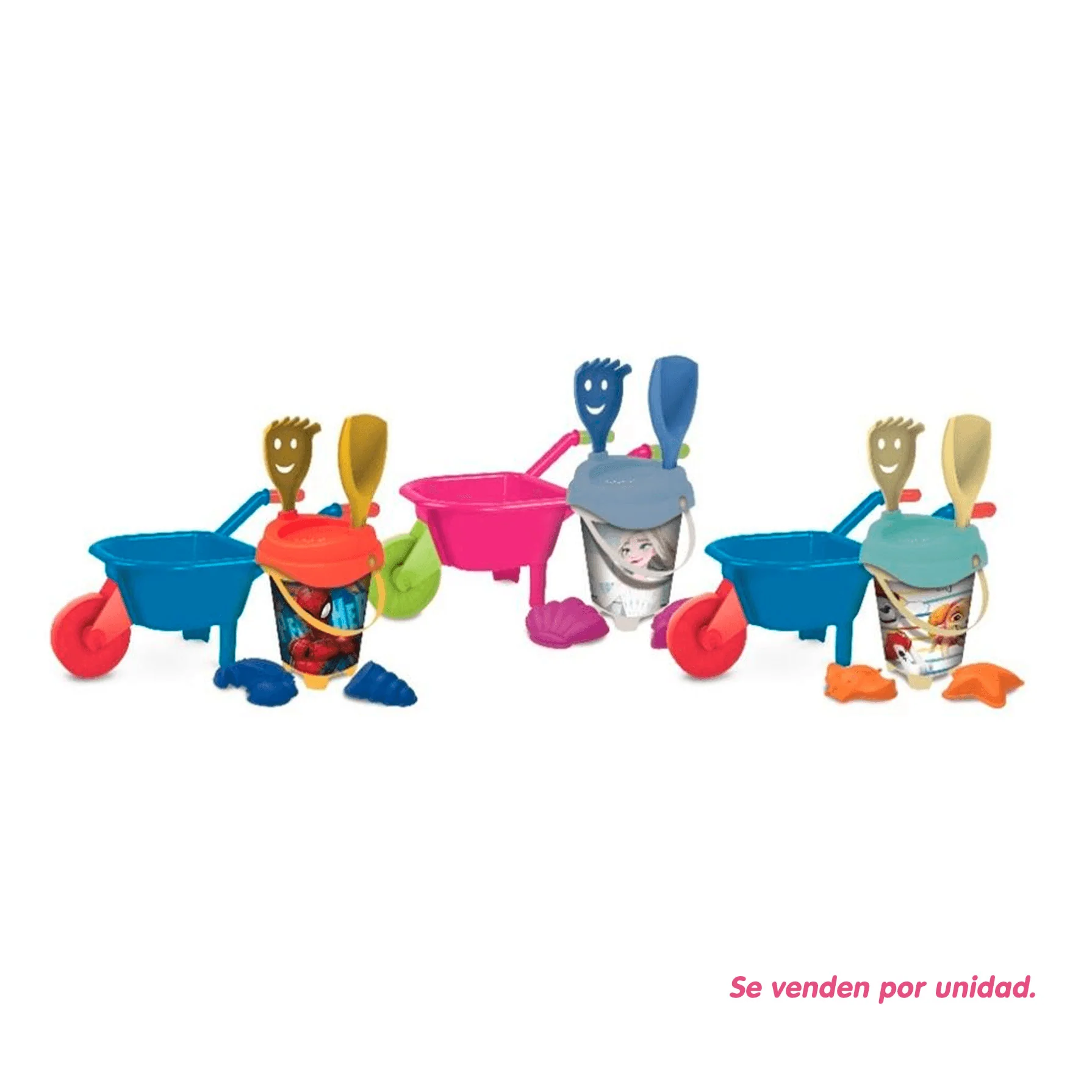 Carretillas para Playa o Jardin