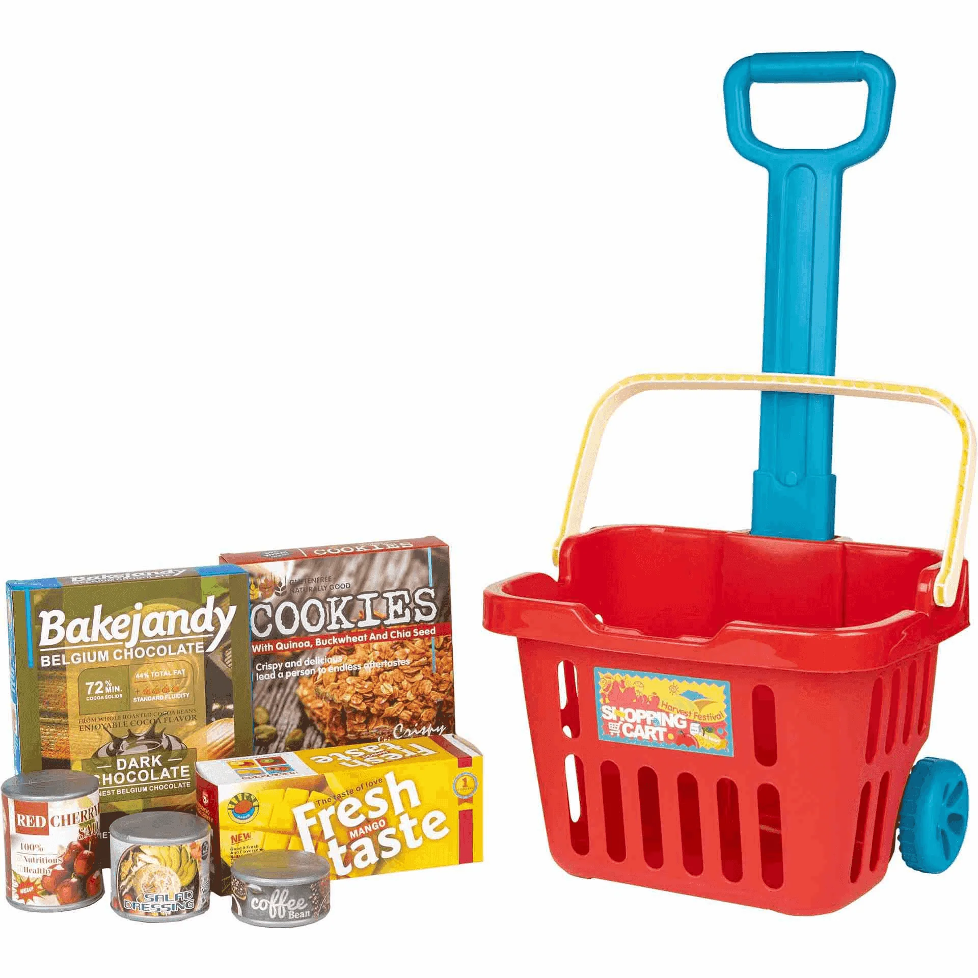 Carrito de Compra Role Planet