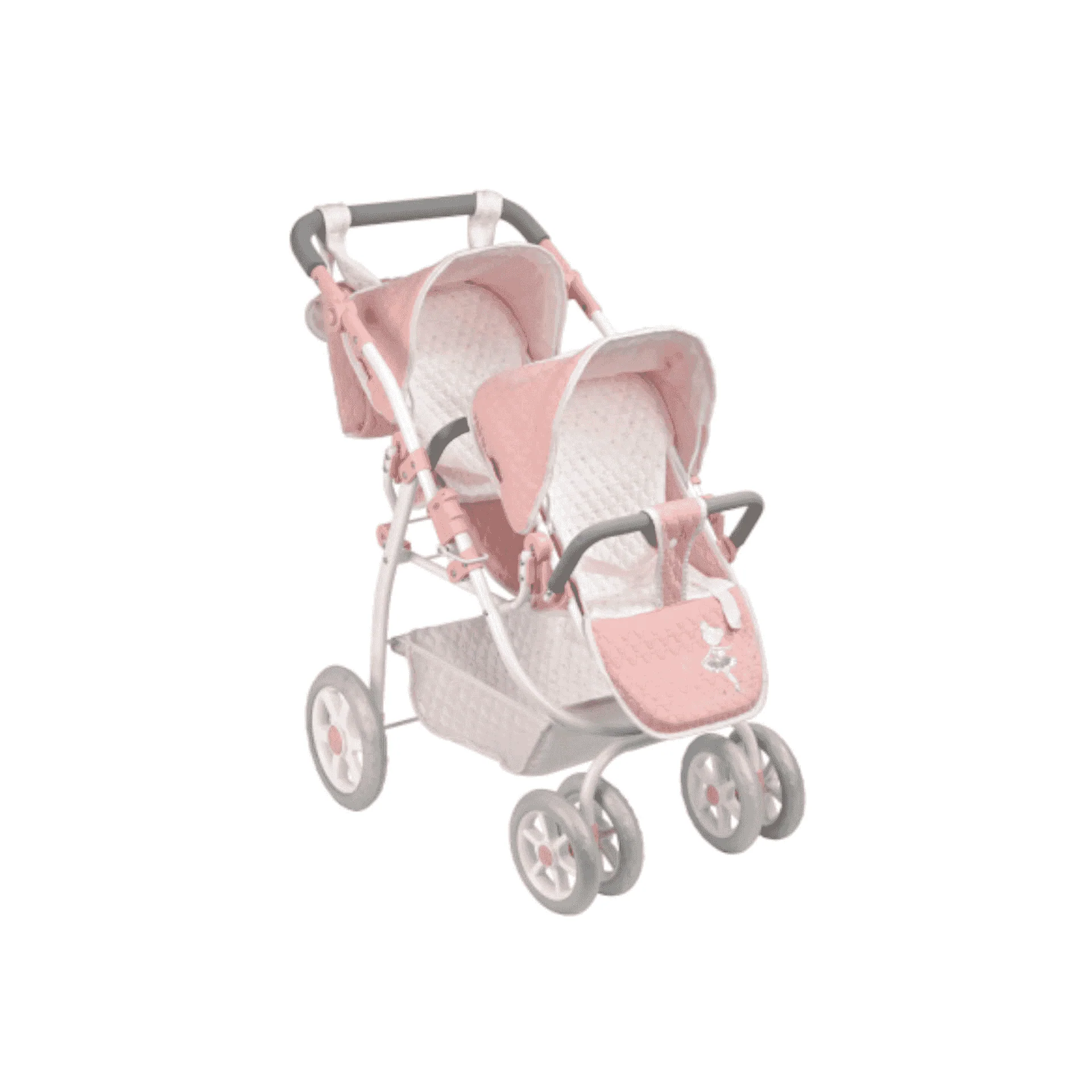 Carrito Gemelar Universe Plegable para Muñecas - Image 2