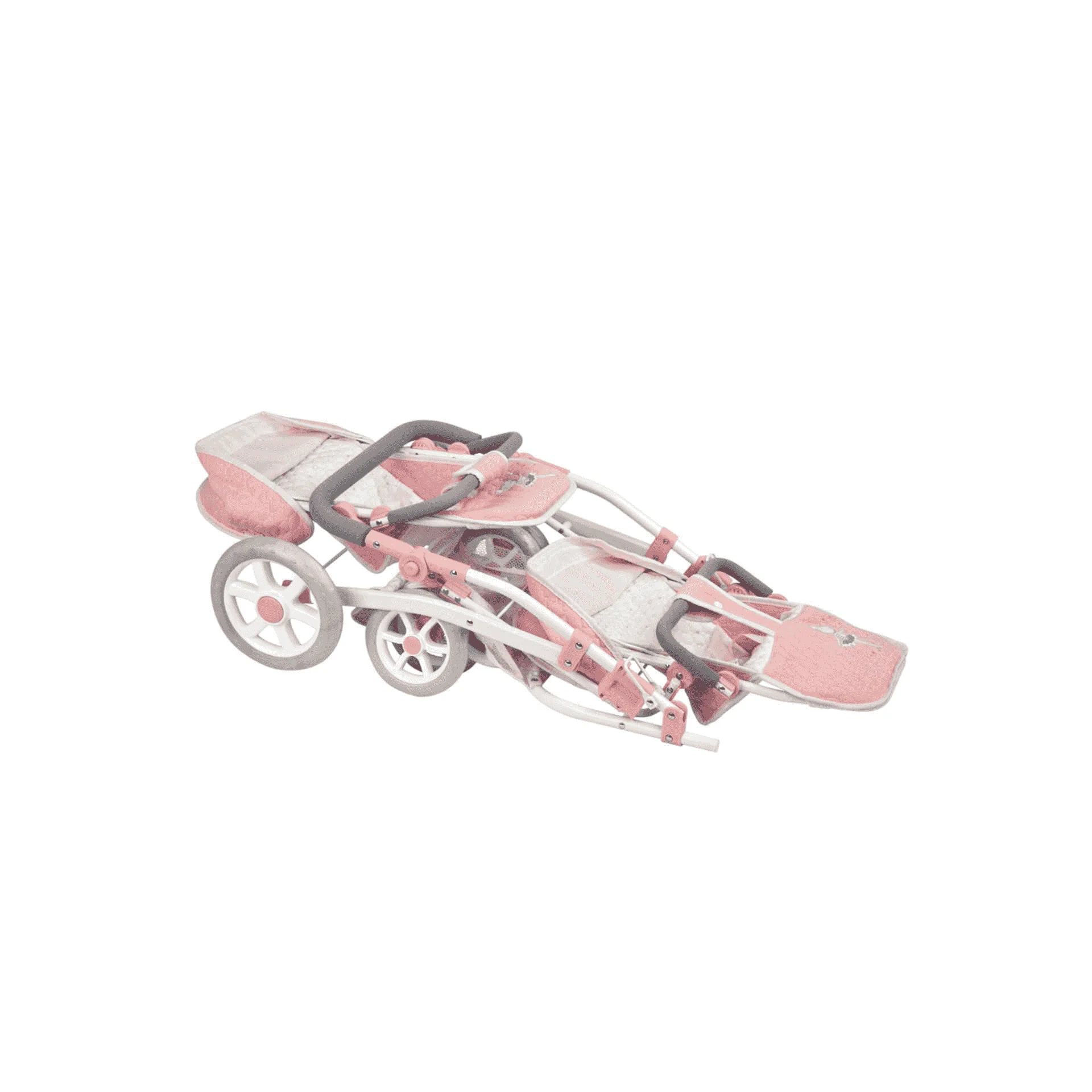 Carrito Gemelar Universe Plegable para Muñecas - Image 4