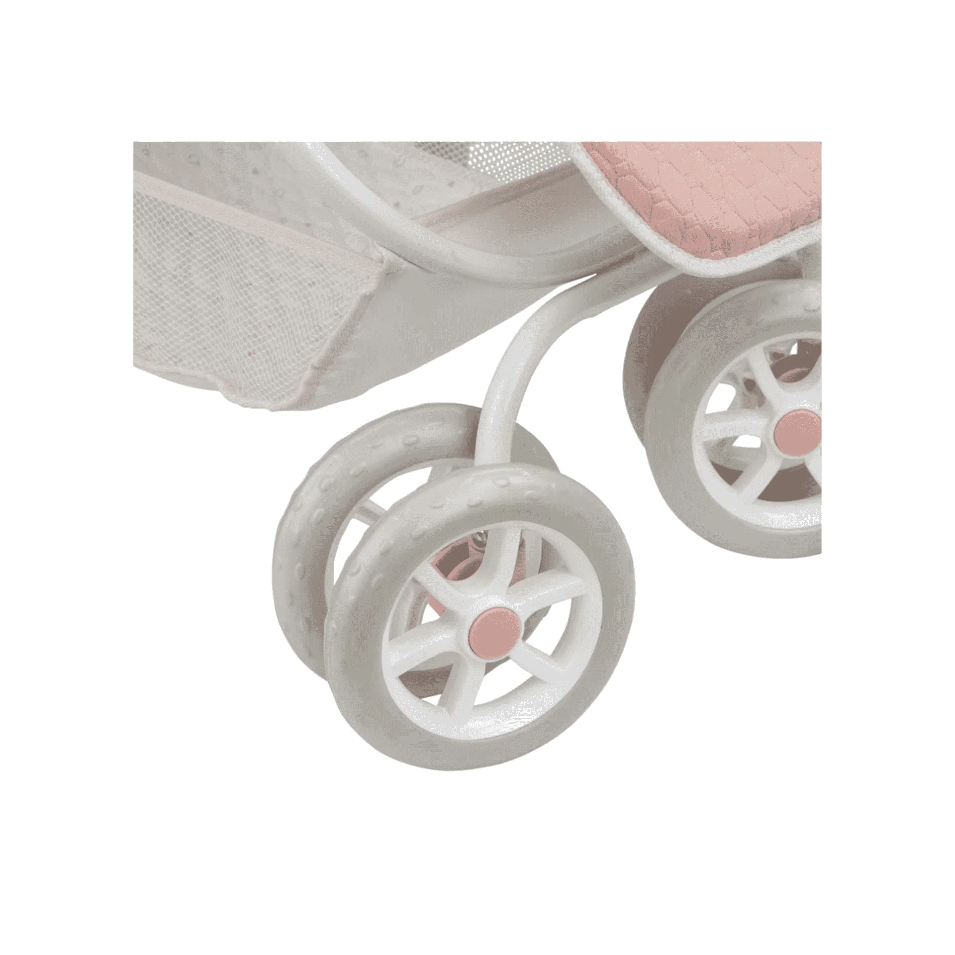 Carrito Gemelar Universe Plegable para Muñecas - Image 5