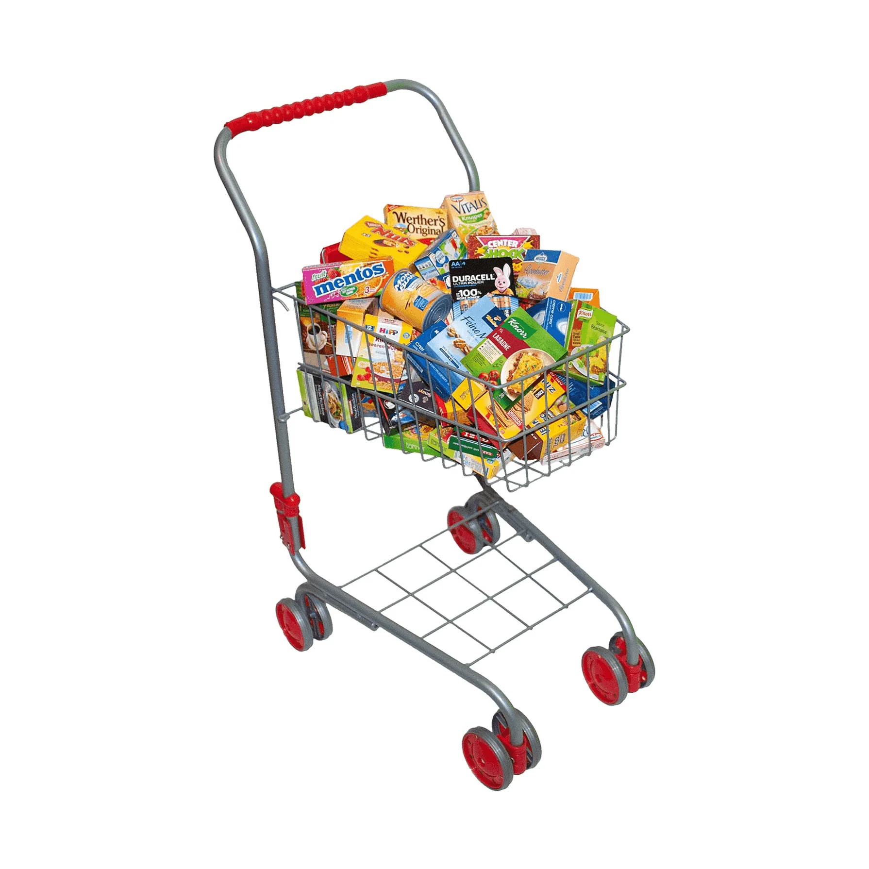 Carrito Supermercado con Accesorios - Image 4