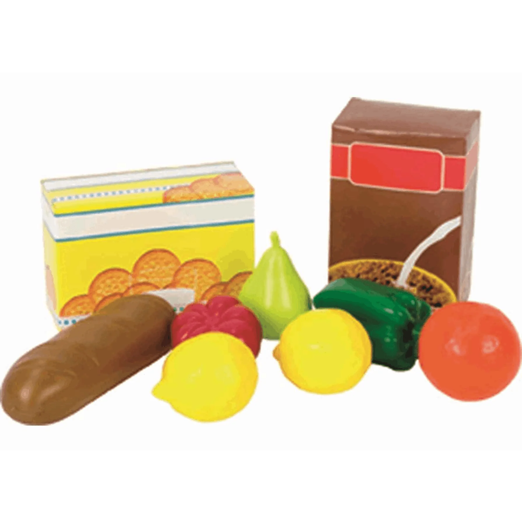 Carrito Supermercado con Alimentos - Image 3