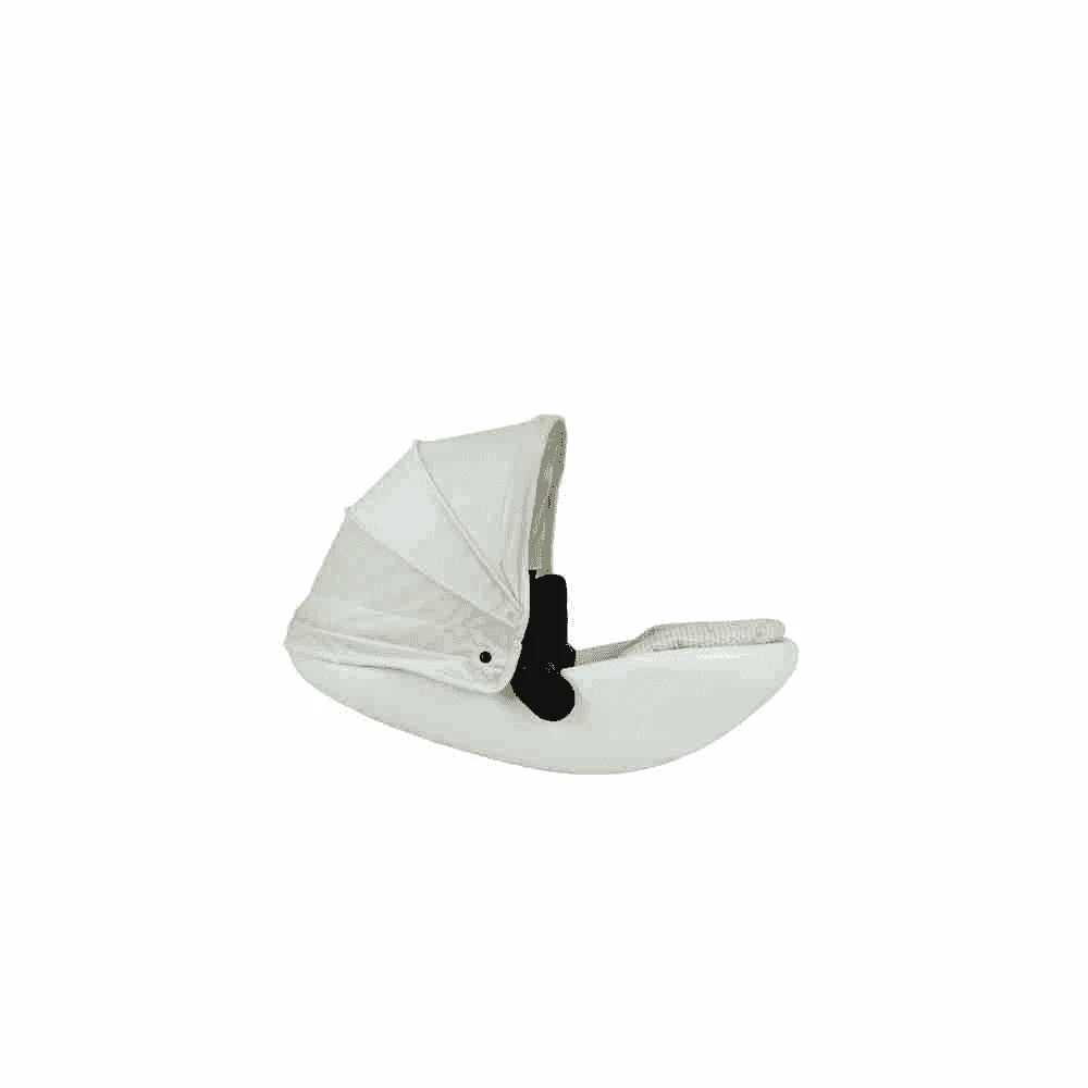 Carro de muñecas Urban con capota y bolso 82 cm - Muñecas Arias - Image 2