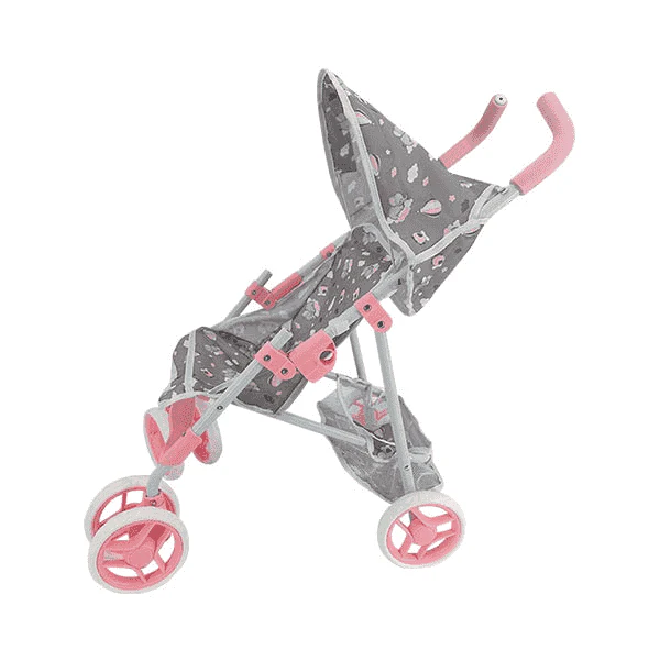 Carro Plegable Capota Nubes PequeBB