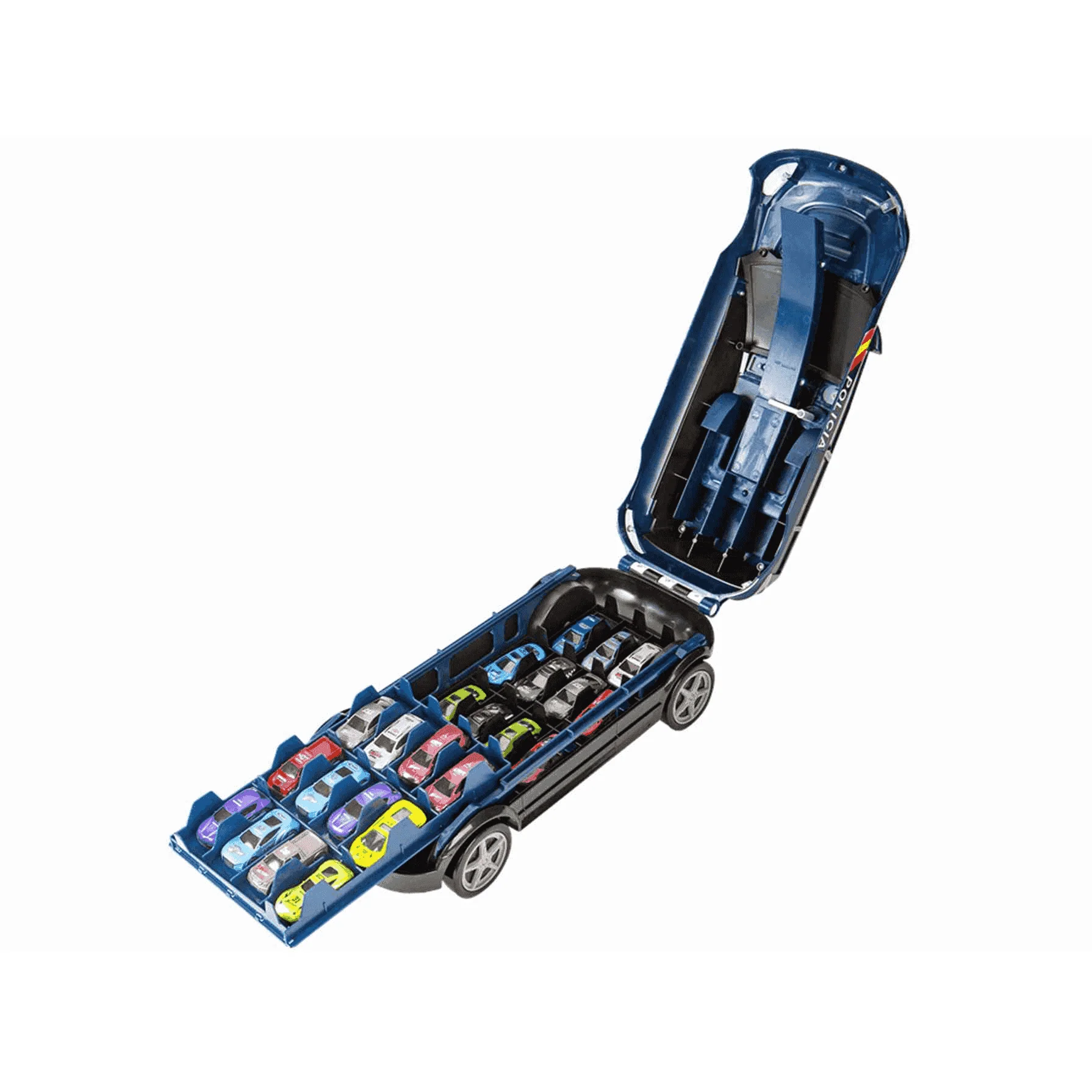 Carry Car Coche Policia Nacional Transportin - Image 3