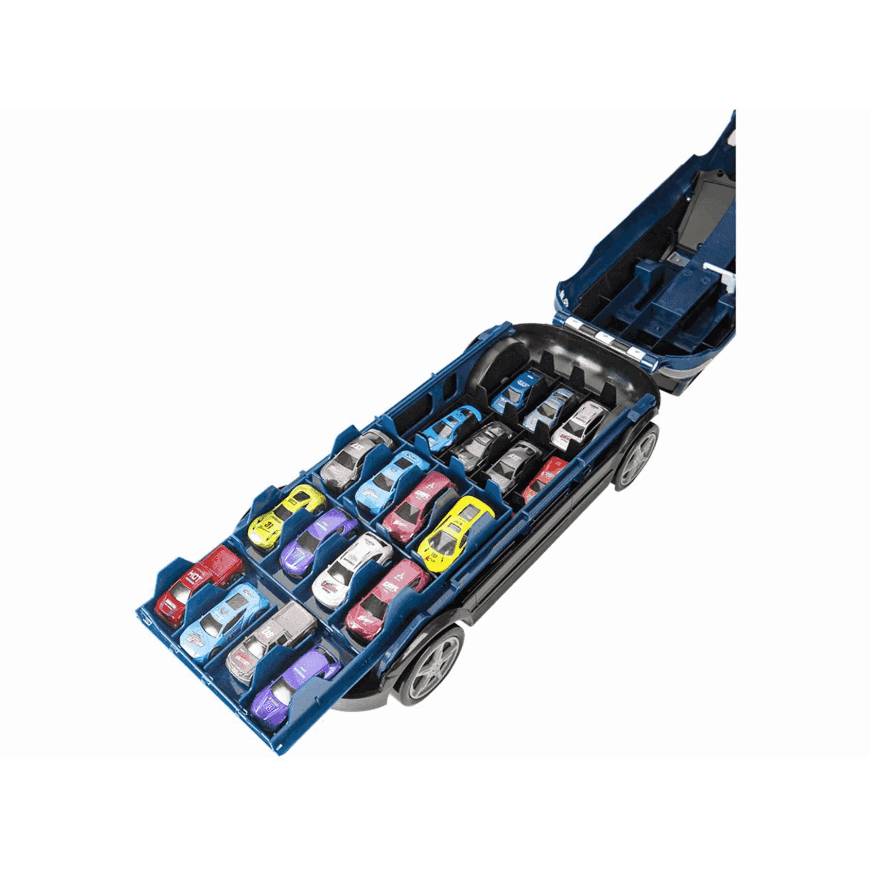 Carry Car Coche Policia Nacional Transportin - Image 6