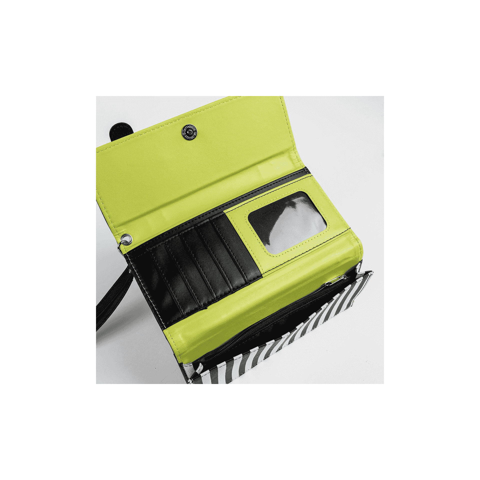 Cartera de Polipiel Beetlejuice - Image 3