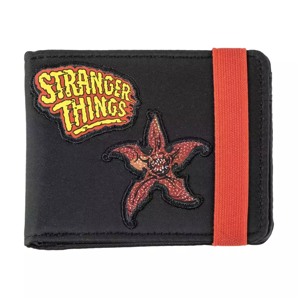 Cartera de Polipiel Hellfire Club Stranger Things