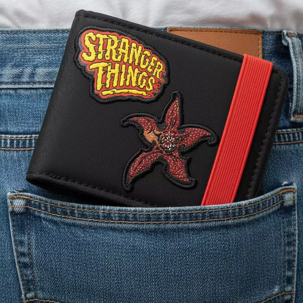 Cartera de Polipiel Hellfire Club Stranger Things - Image 2